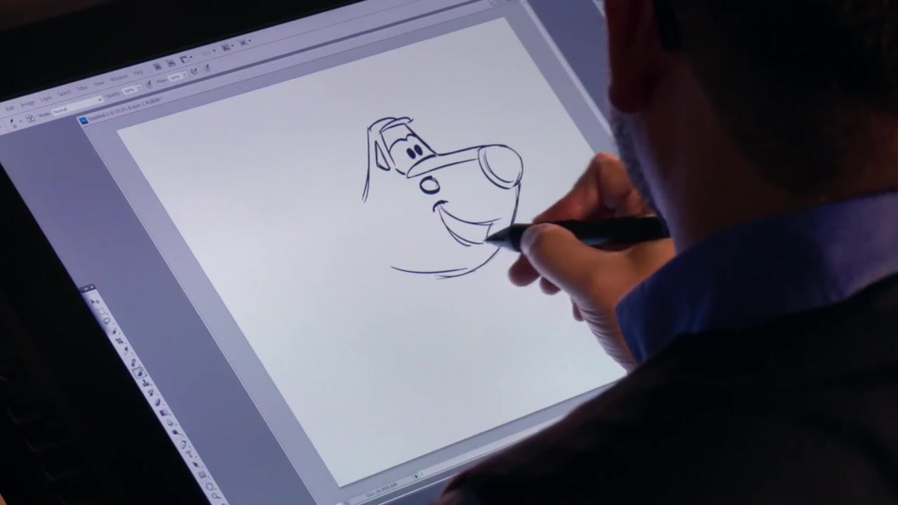 How to Draw Dusty from Planes: Fire and Rescue