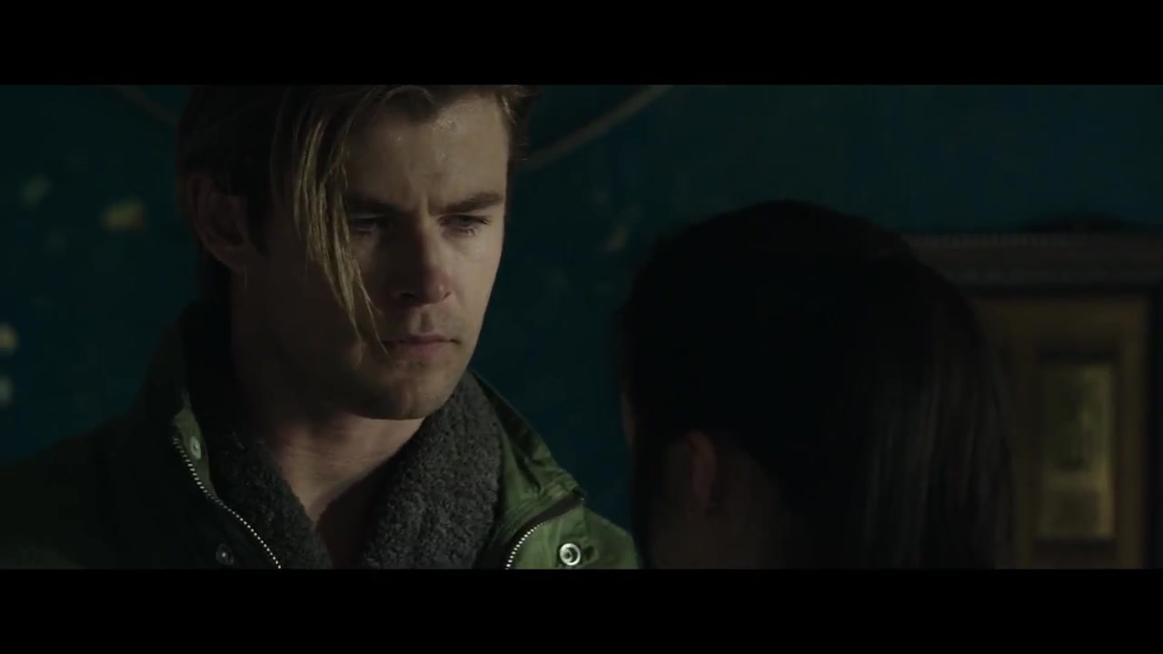 Official Trailer for &#039;Blackhat&#039;