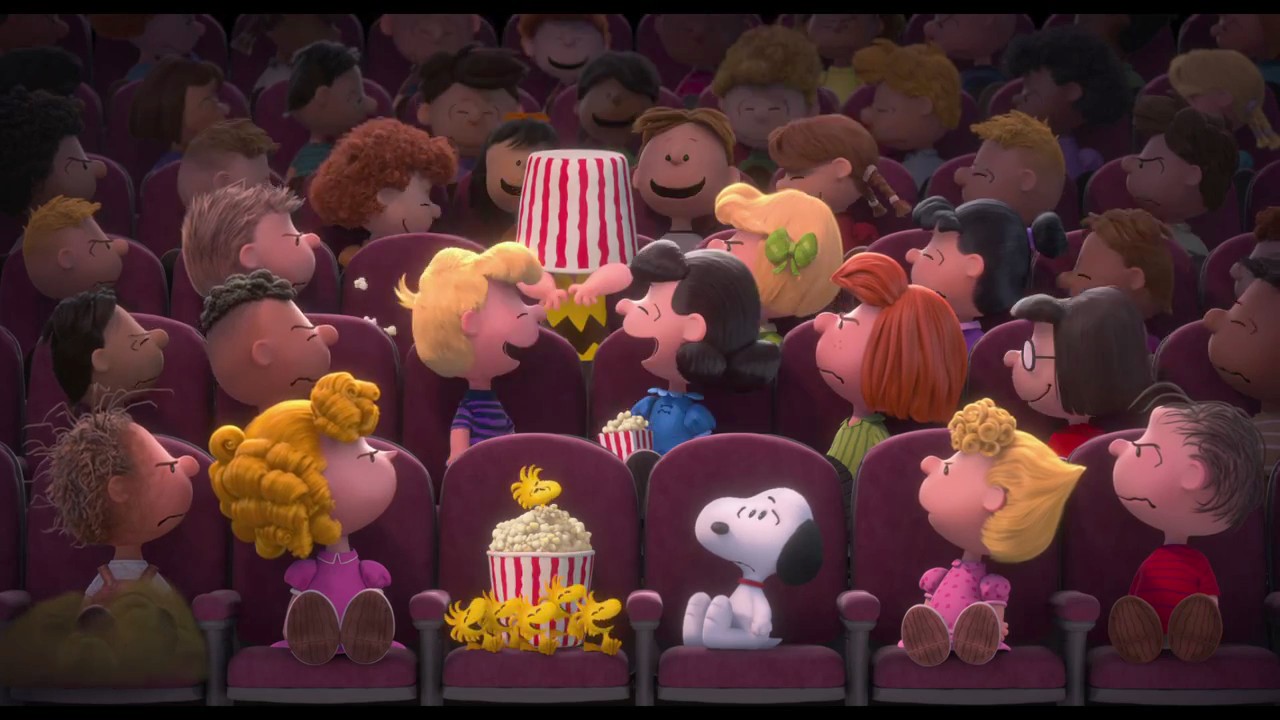 Official Trailer for &#039;Peanuts&#039;