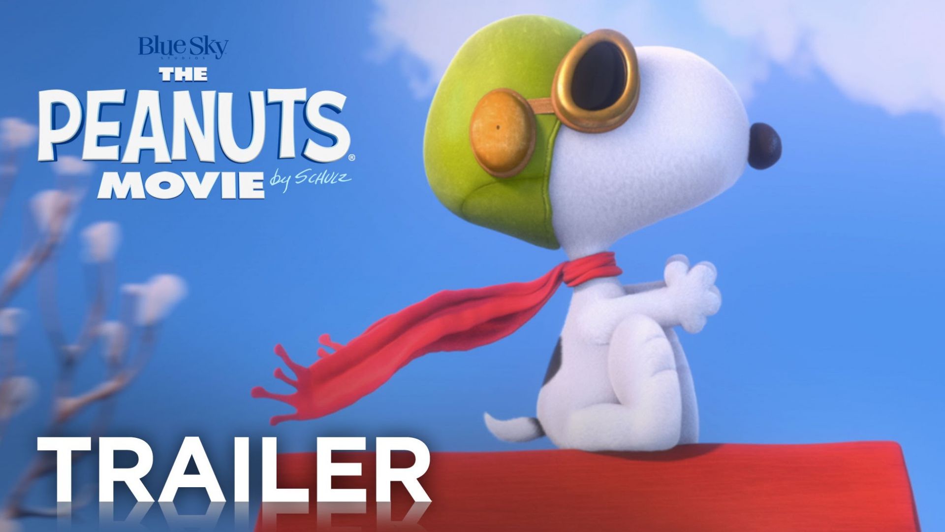 Full-Length Official Trailer for &#039;The Peanuts Movie&#039;