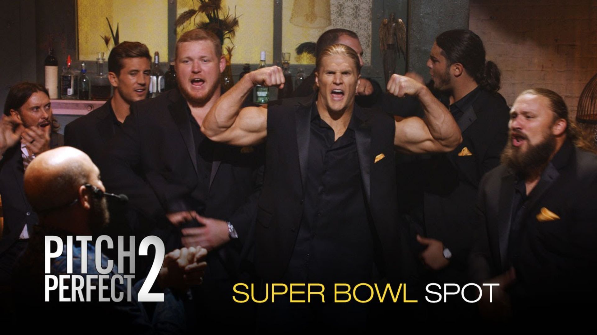 Official Pitch Perfect 2 Super Bowl TV Spot