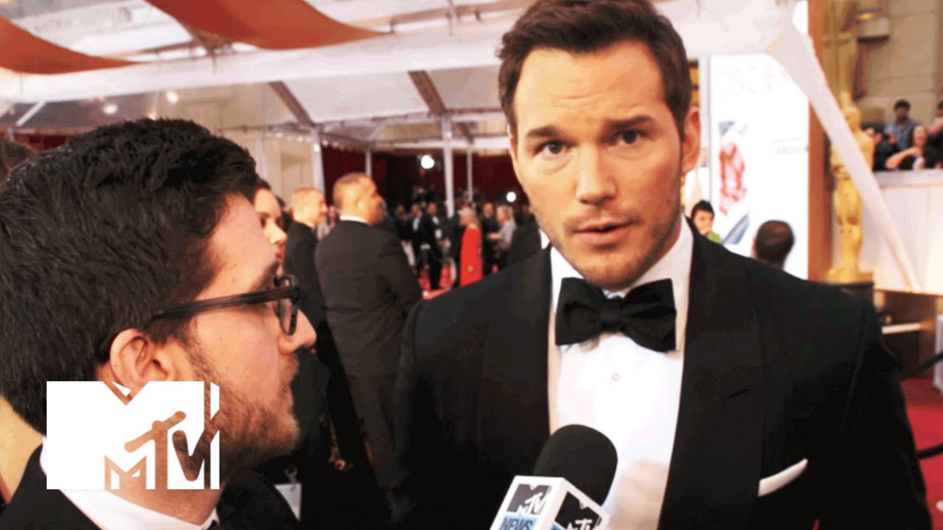 Chris Pratt on Playing Jones, &quot;It’s nothing until it’s s