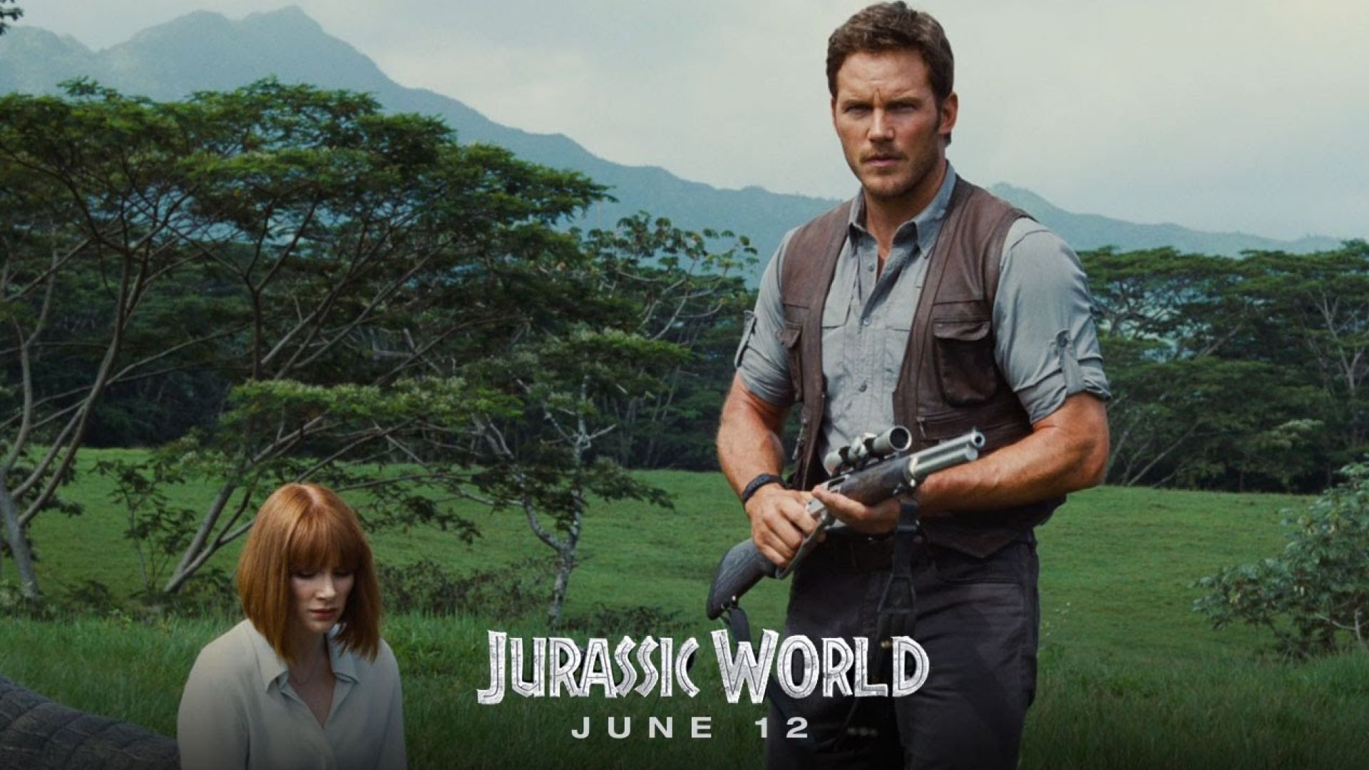 Killing for Sport in New TV Spot for 'Jurassic World' .