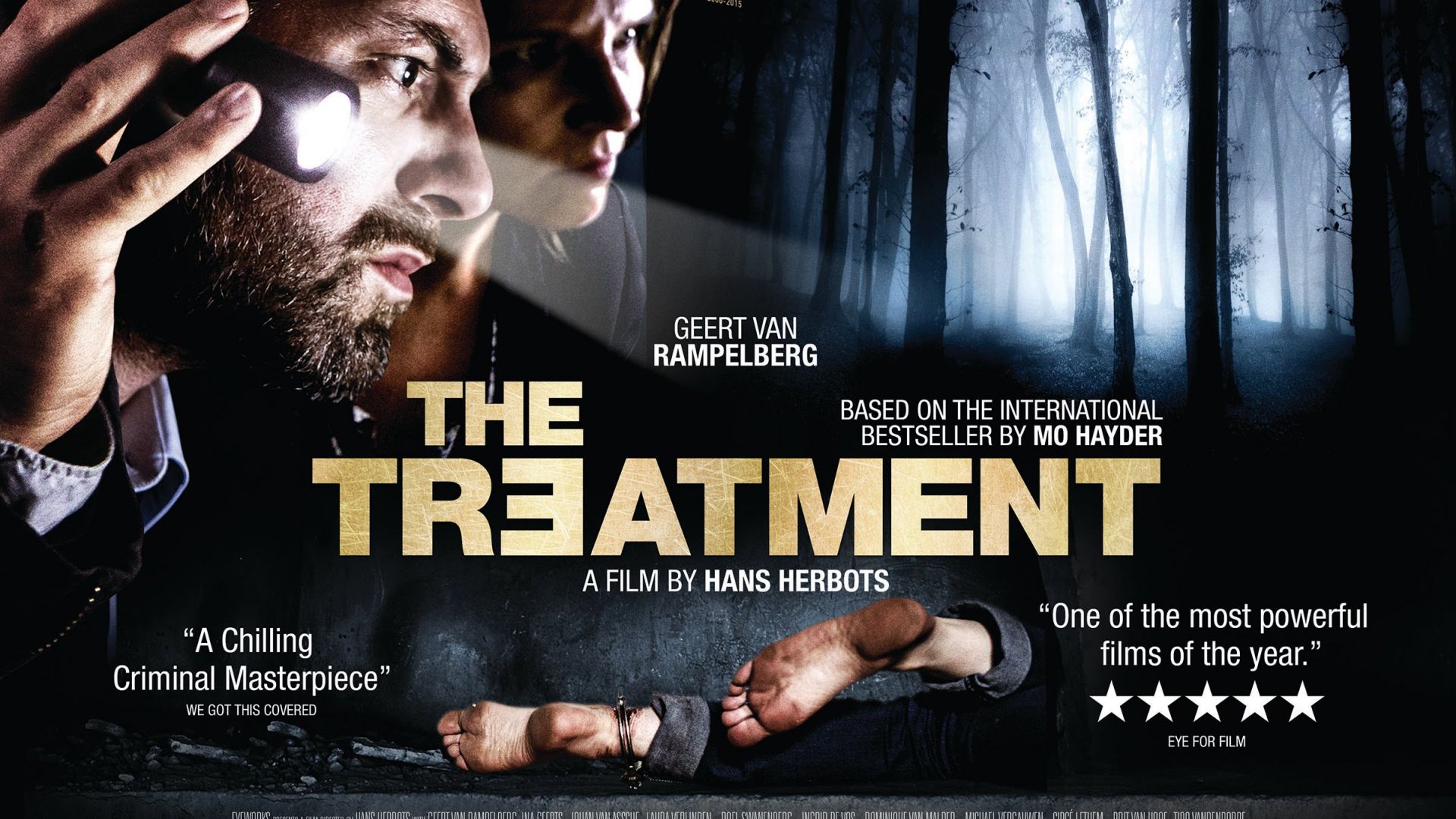Official Trailer for &#039;The Treatment&#039;