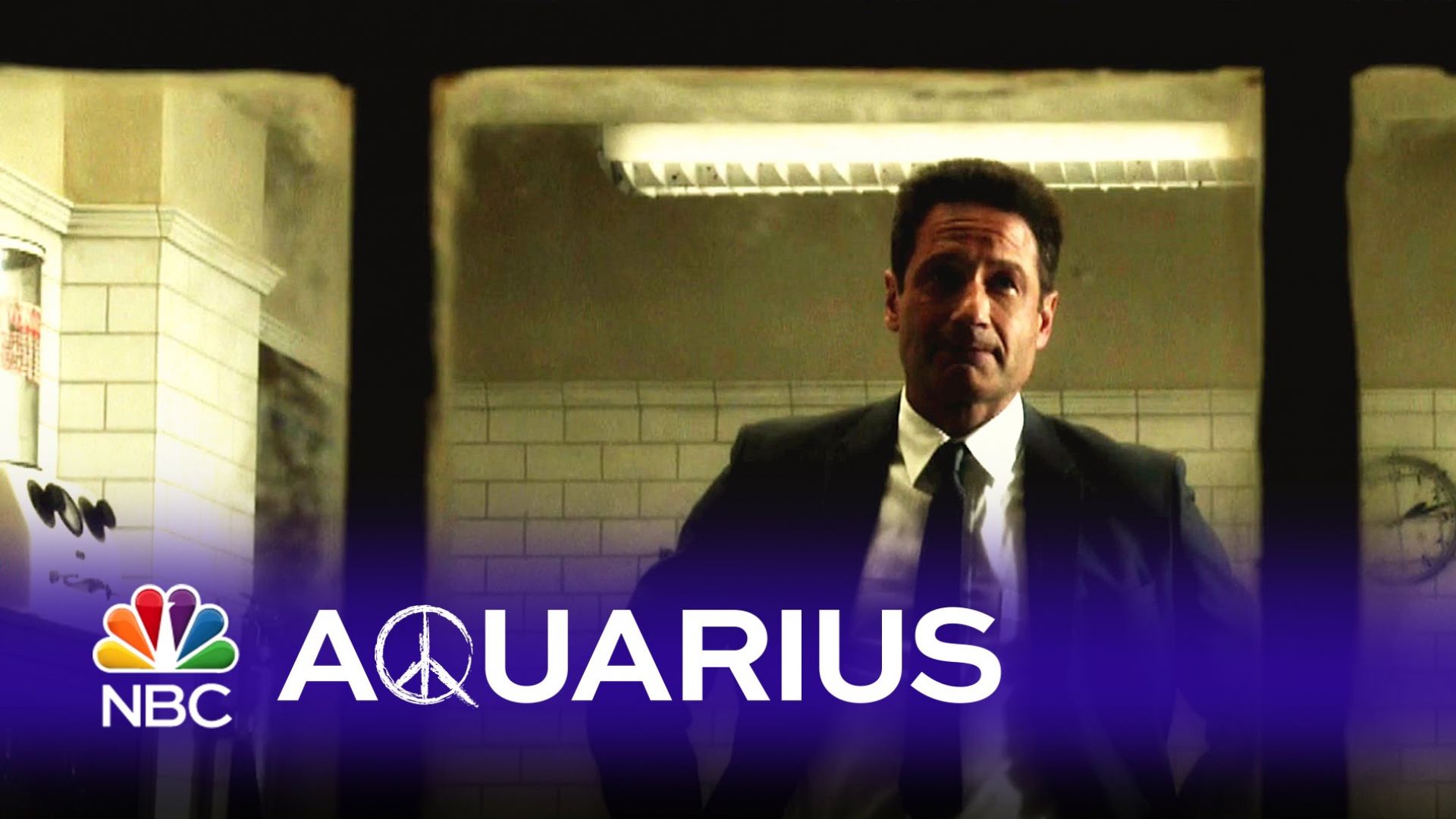 Aquarius, David Duchovny&#039;s 1967 LA drama about Charles Manso