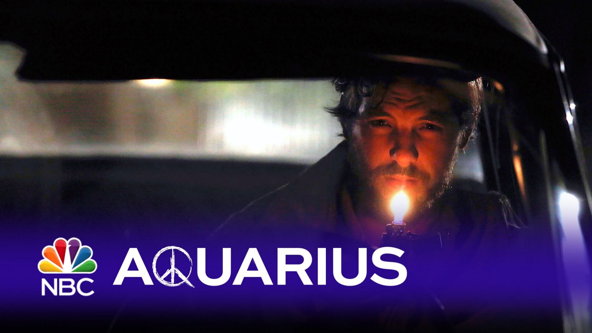 Charles Manson profile for new Aquarius Series