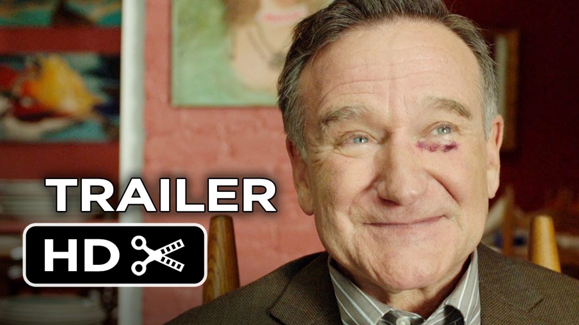 Robin Williams Stars in First Trailer for &#039;Boulevard&#039; One of