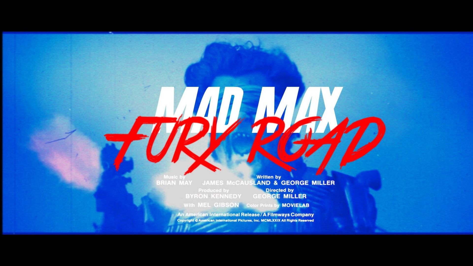 &#039;Mad Max: Fury Road&#039; Gets A Cool &#039;80s Retro Trailer