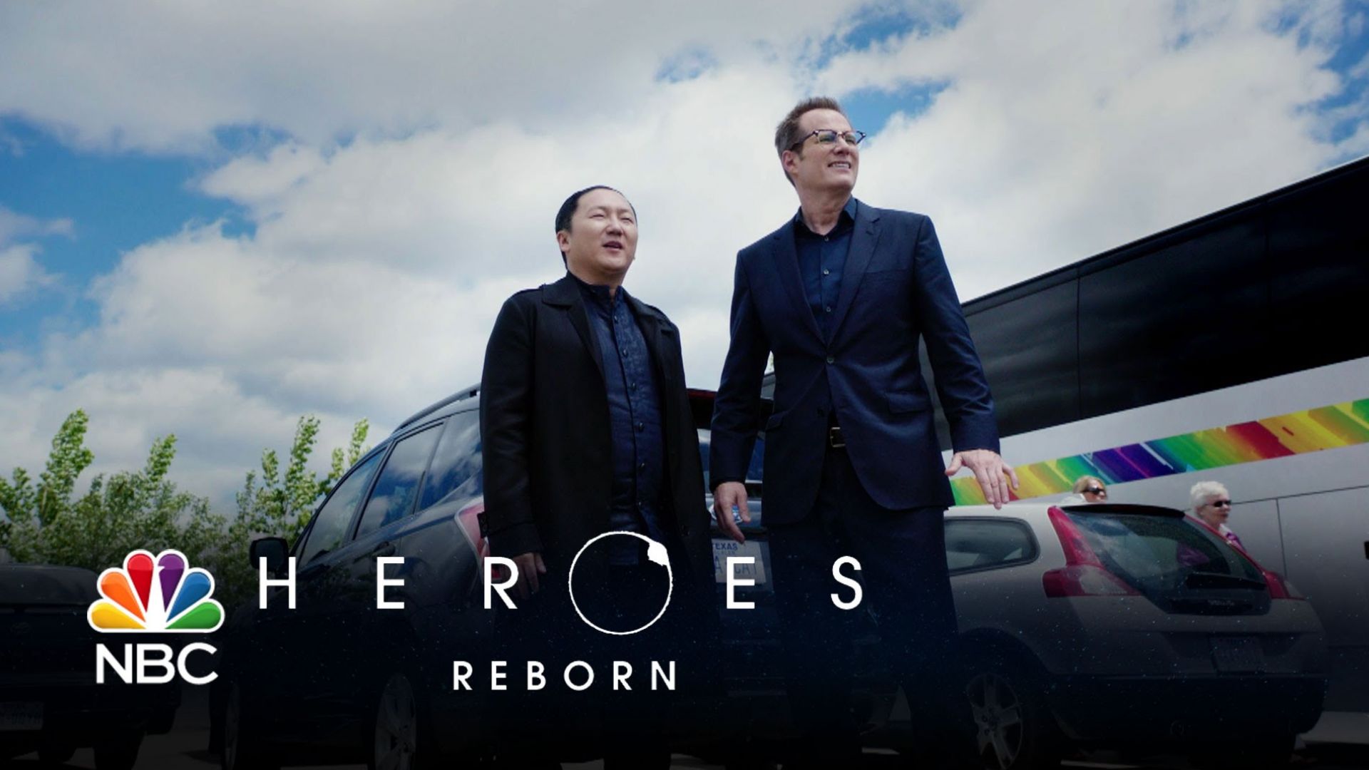 New Teaser for &#039;Heroes Reborn&#039;. Coming September 24