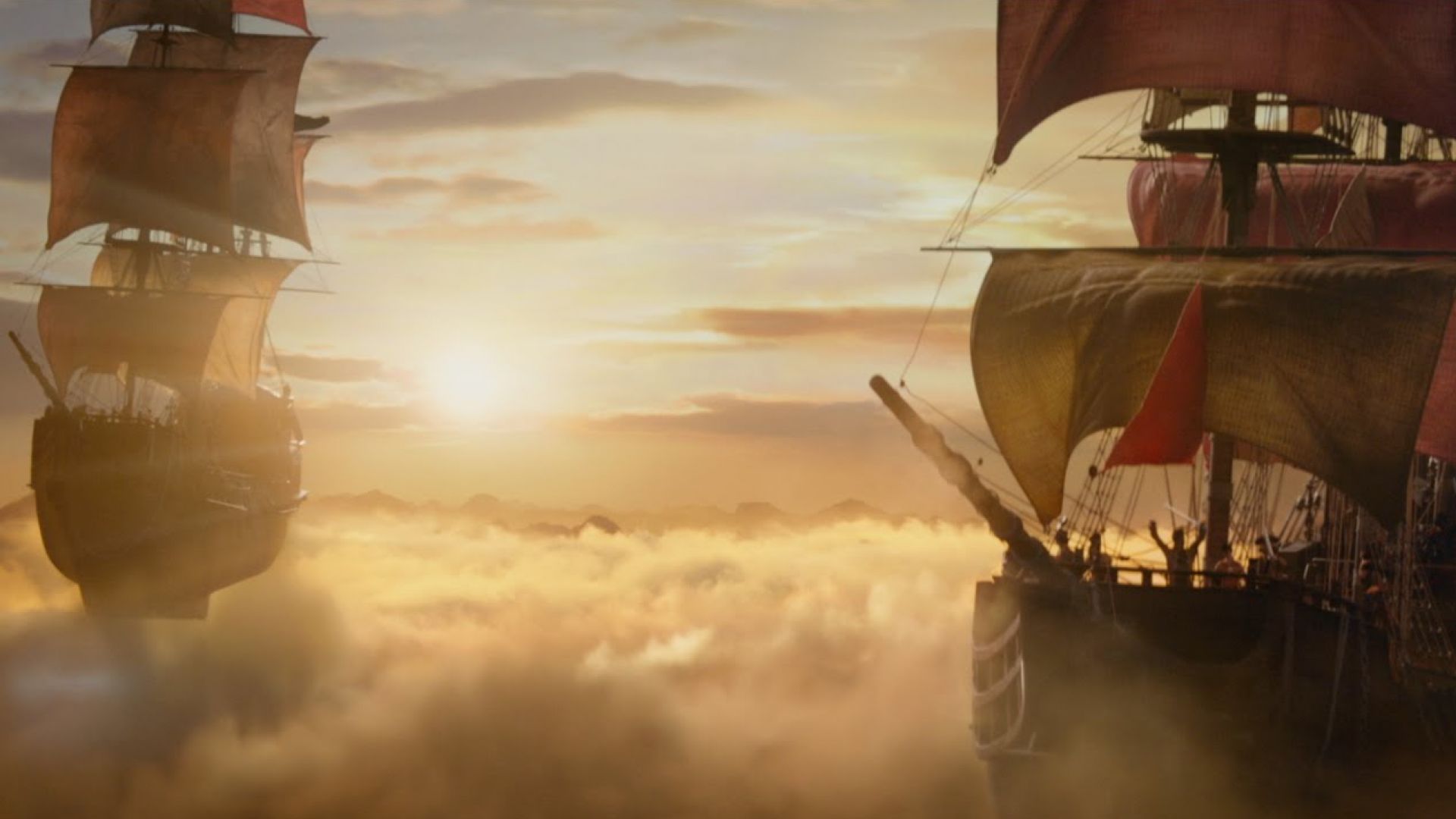 Joe Wright and Hugh Jackman talk about the 3D world of &#039;Pan&#039;