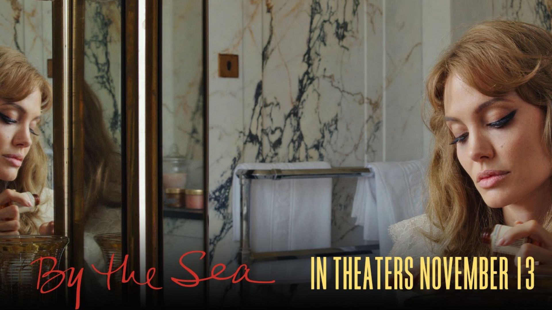 Second Trailer for By the Sea, Starring Brad Pitt and Angeli