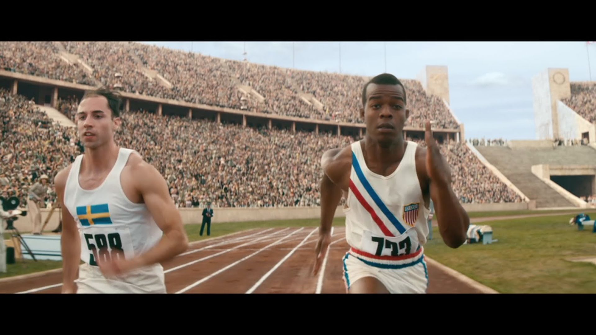 Jesse Owens Biopic &#039;Race&#039; Gets Teaser Trailer