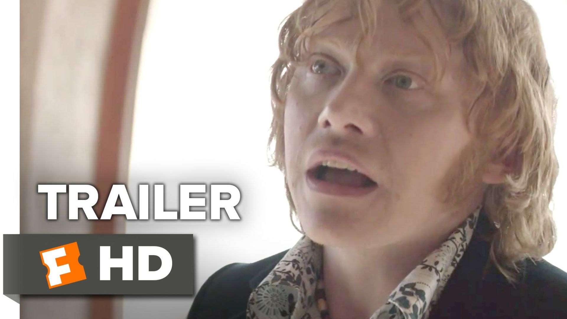 Moonwalkers - Official Trailer #1 - Rupert Grint, Ron Perlma