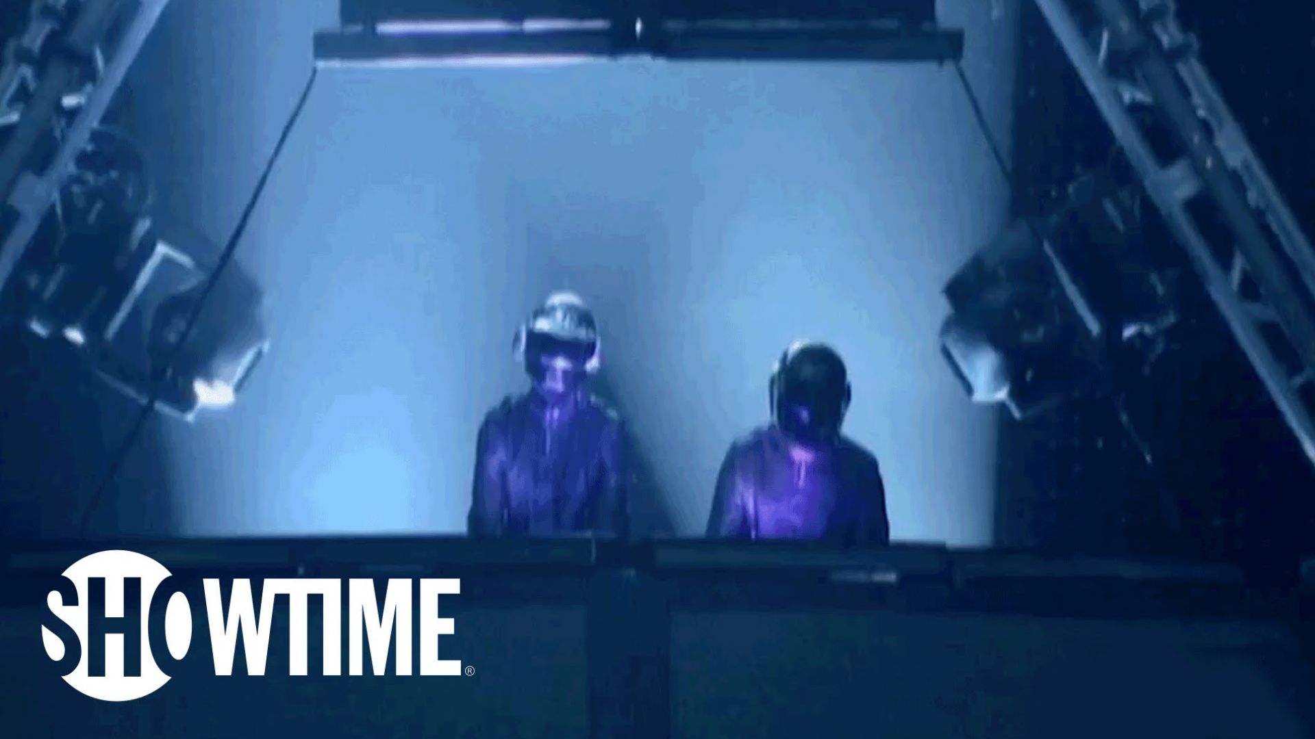 Official Trailer for Showtime Documentary Daft Punk Unchaine