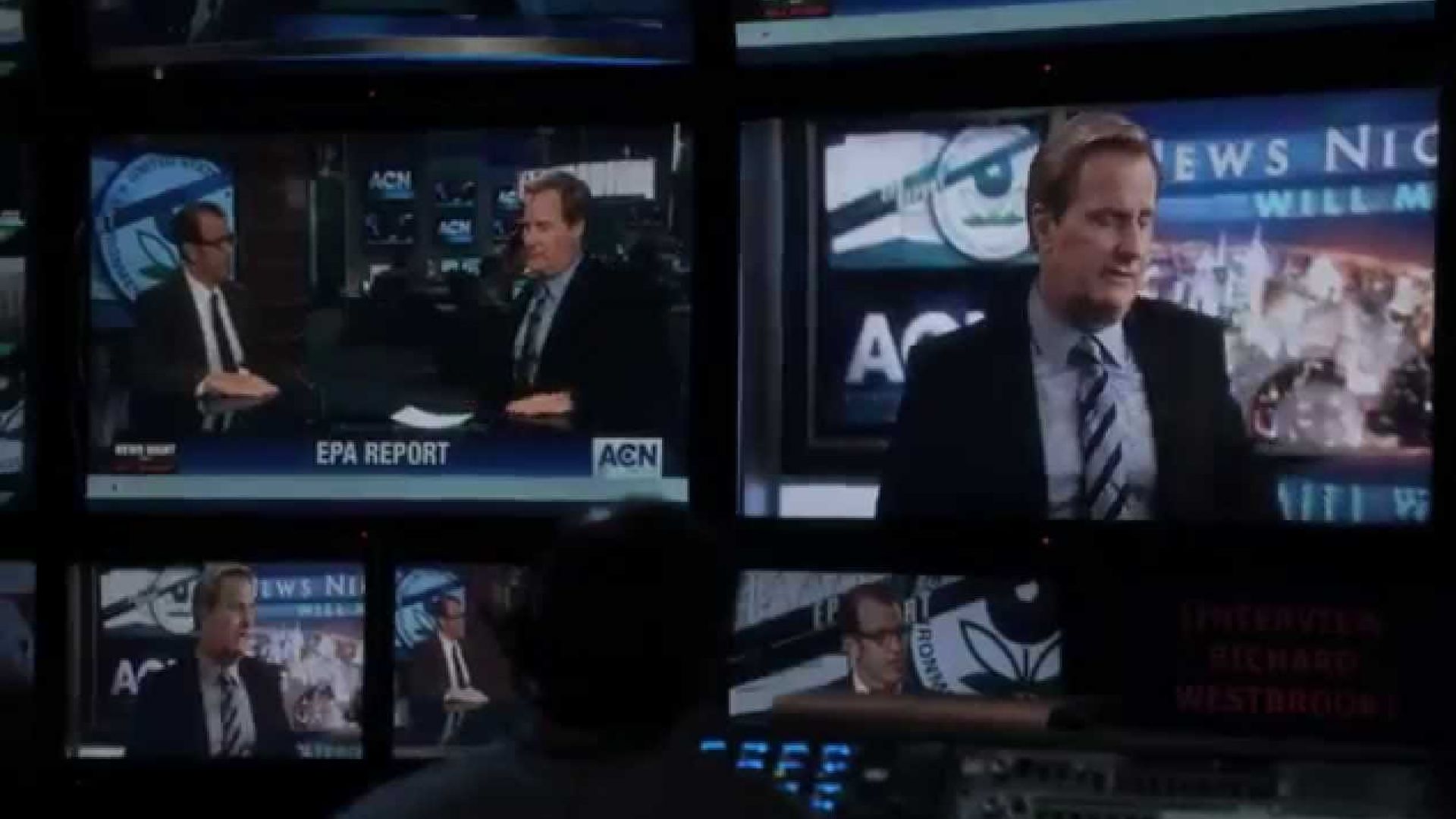 The Newsroom Season 3 Trailer