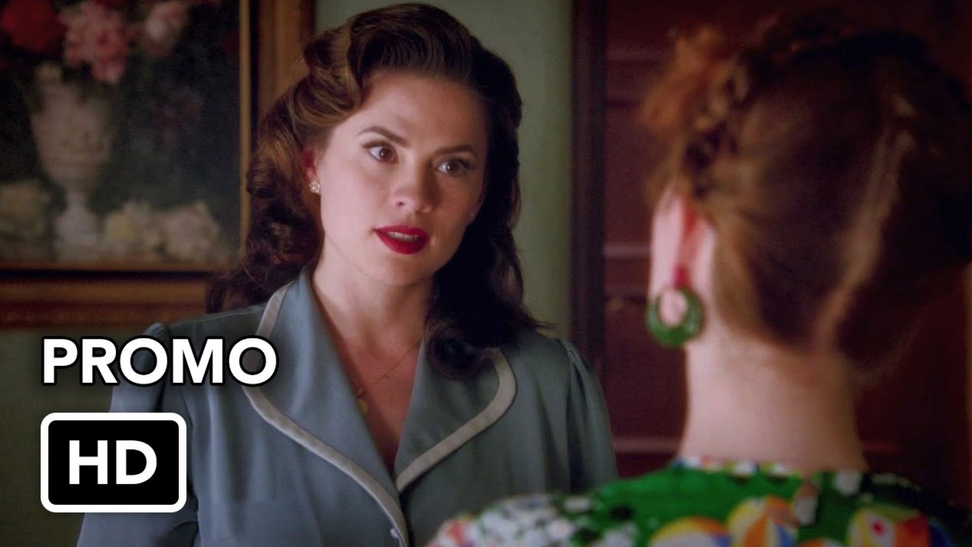 Marvel&#039;s Agent Carter Season 2 &#039;New Year&#039; Promo