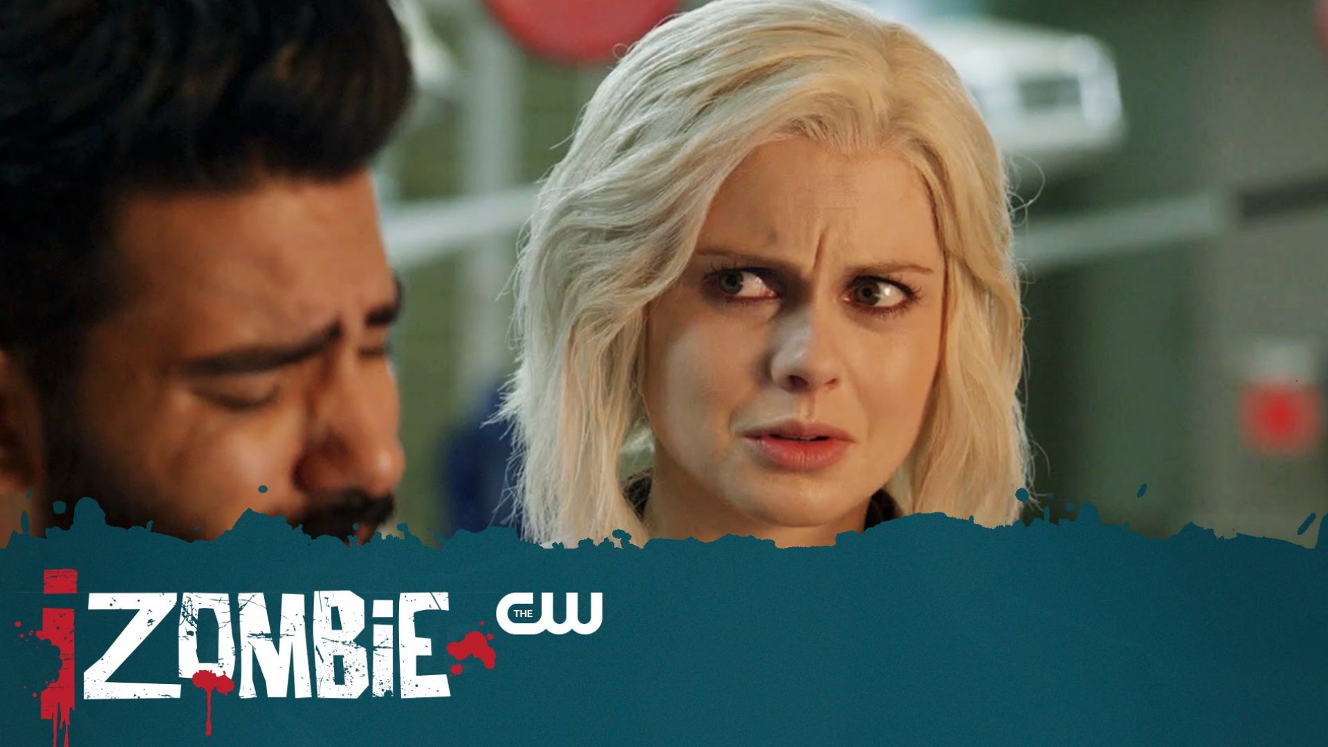 Izombie Method Head Trailer The Cw