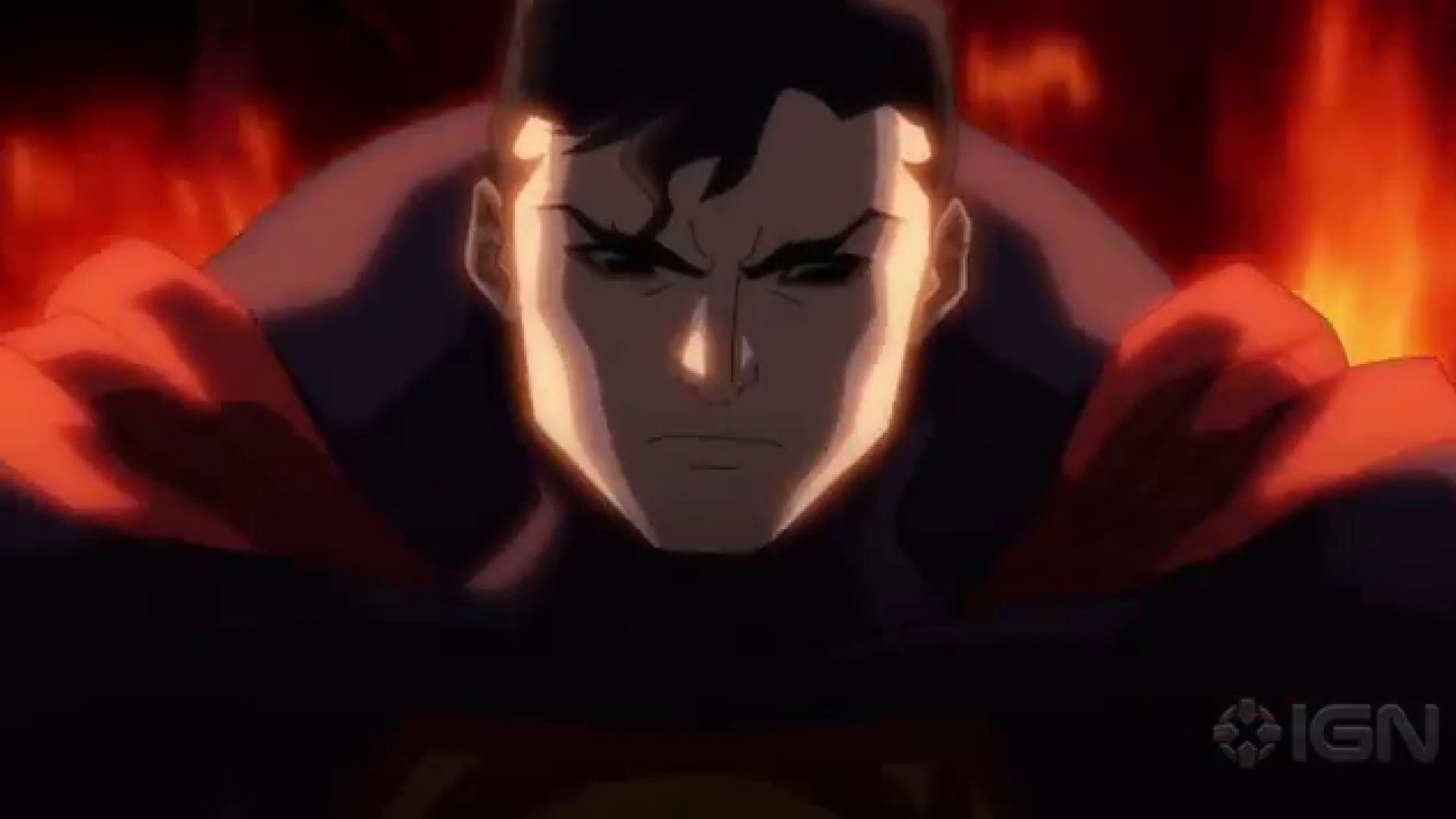 Justice League Vs. Teen Titans Trailer Debut