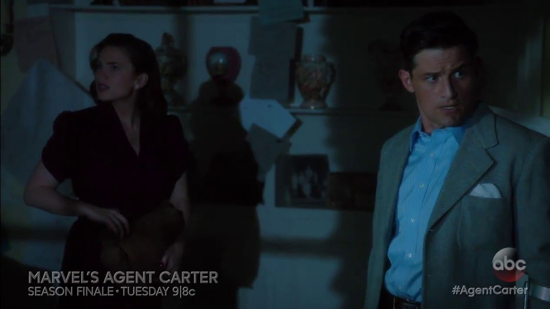 &quot;I Don&#039;t Speak Megalomaniac&quot; - Marvel&#039;s Agent Carter Season 