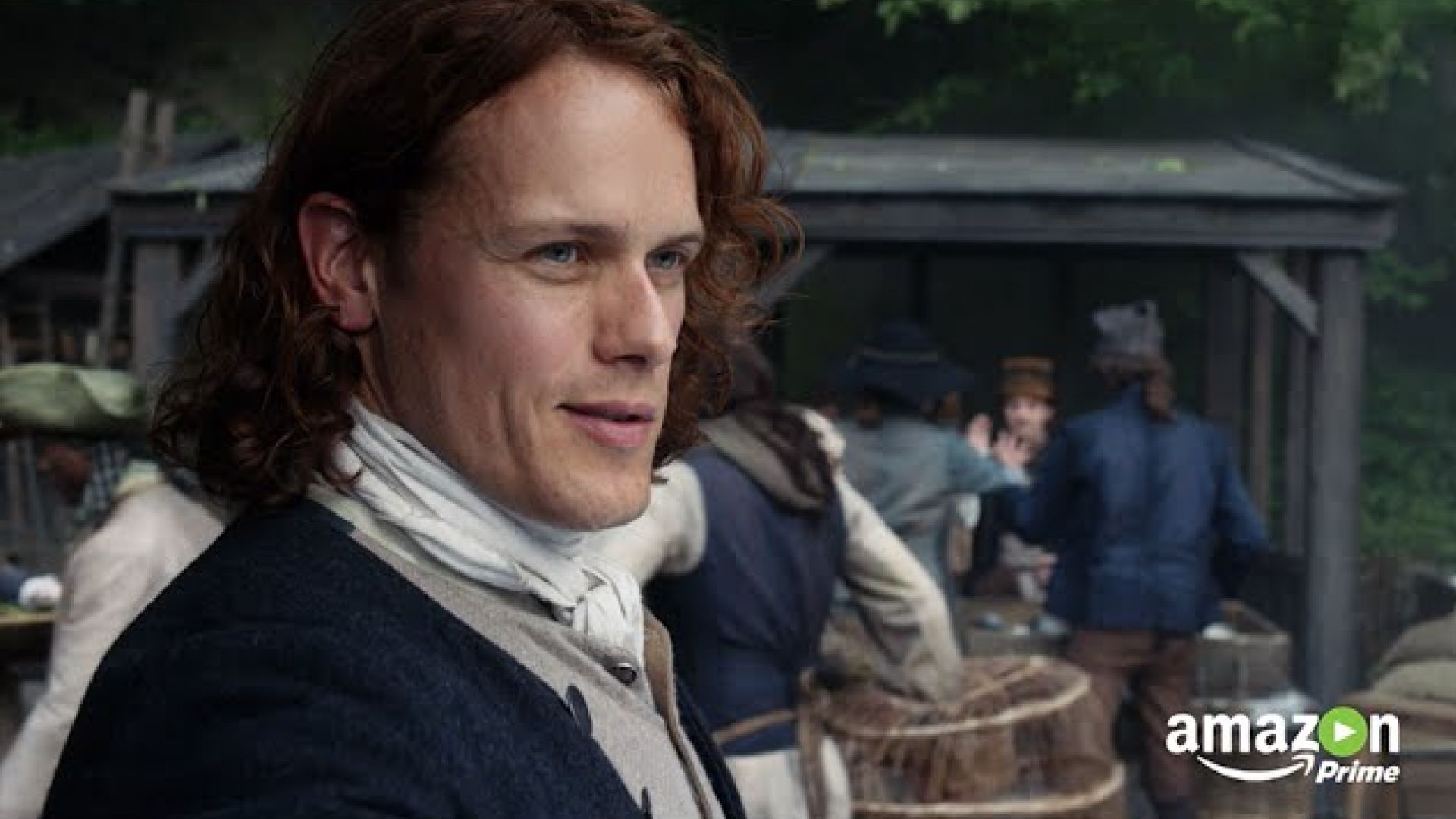 Outlander Season 2 Trailer