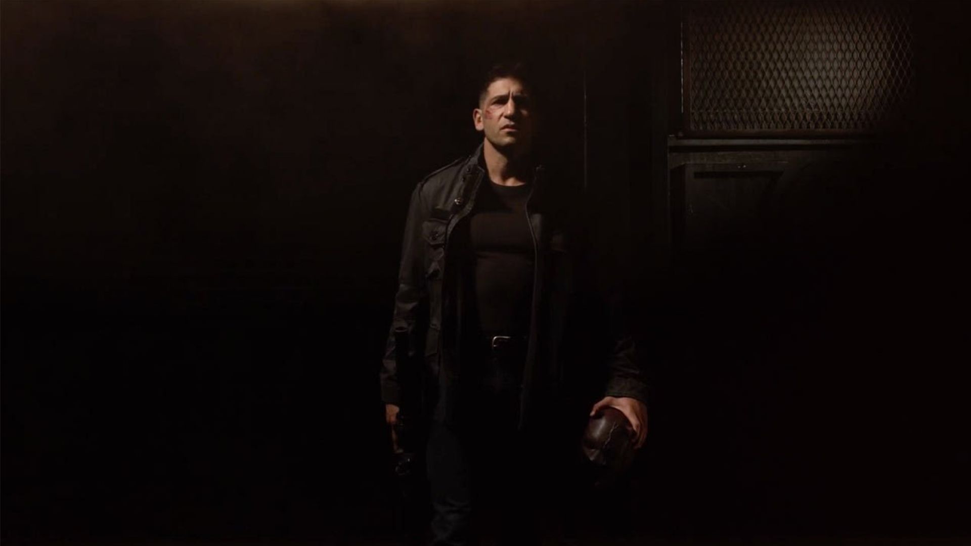 Marvel&#039;s Daredevil The Punisher Teaser Jon Bernthal