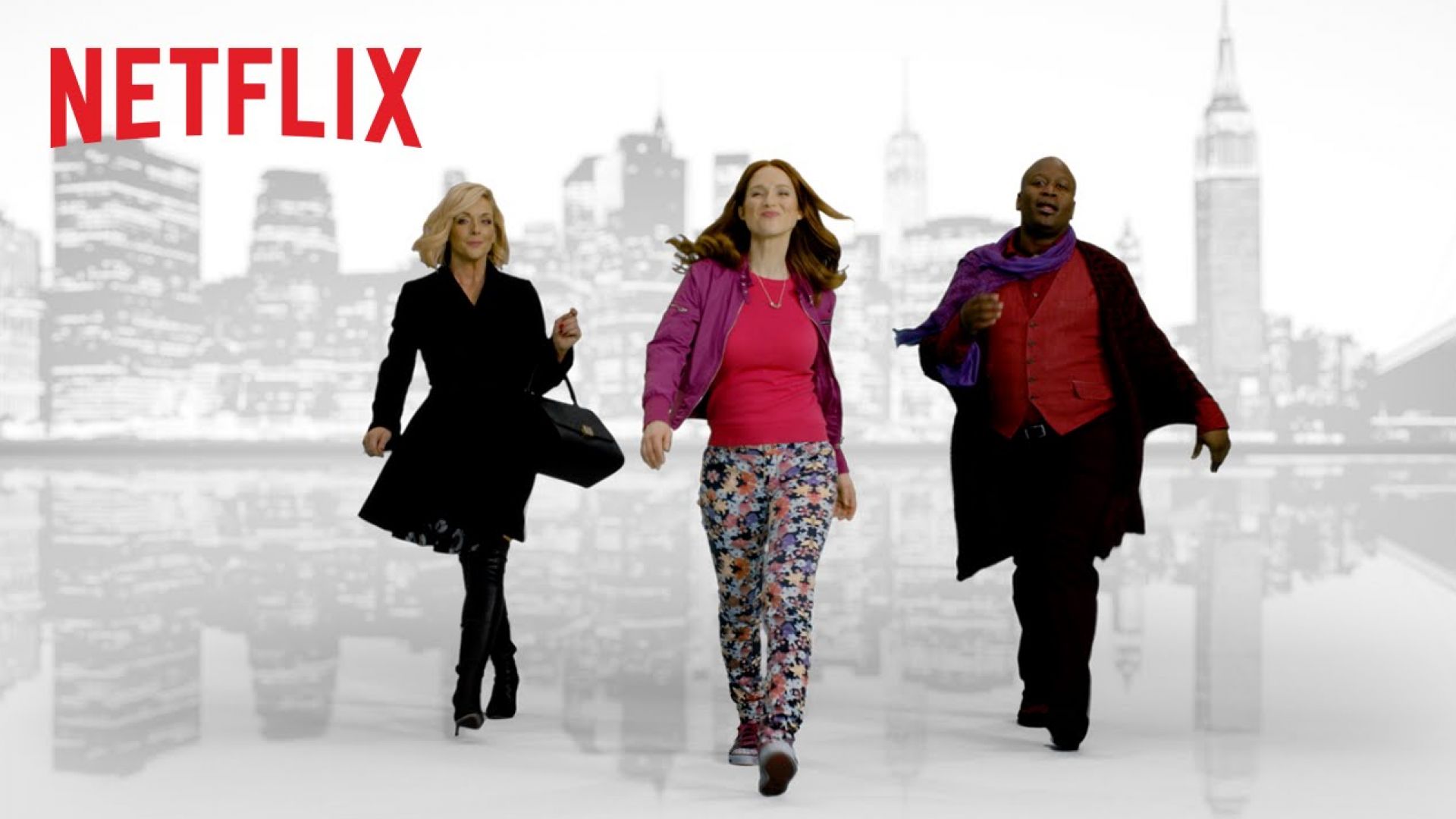 Unbreakable Kimmy Schmidt – Season 2 Teaser –