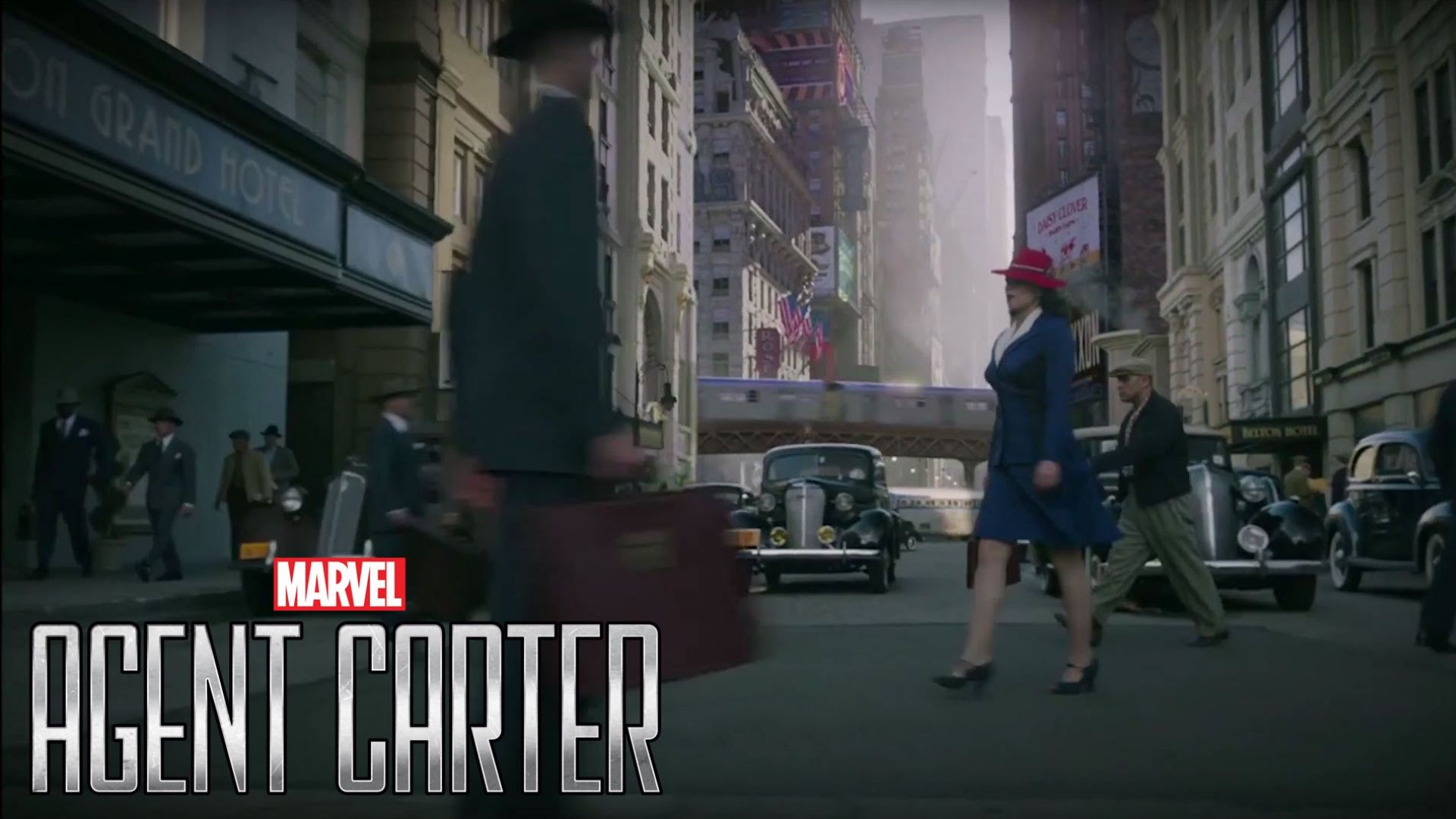 The Visual Effects Of Marvel&#039;s Agent Carter Season 1