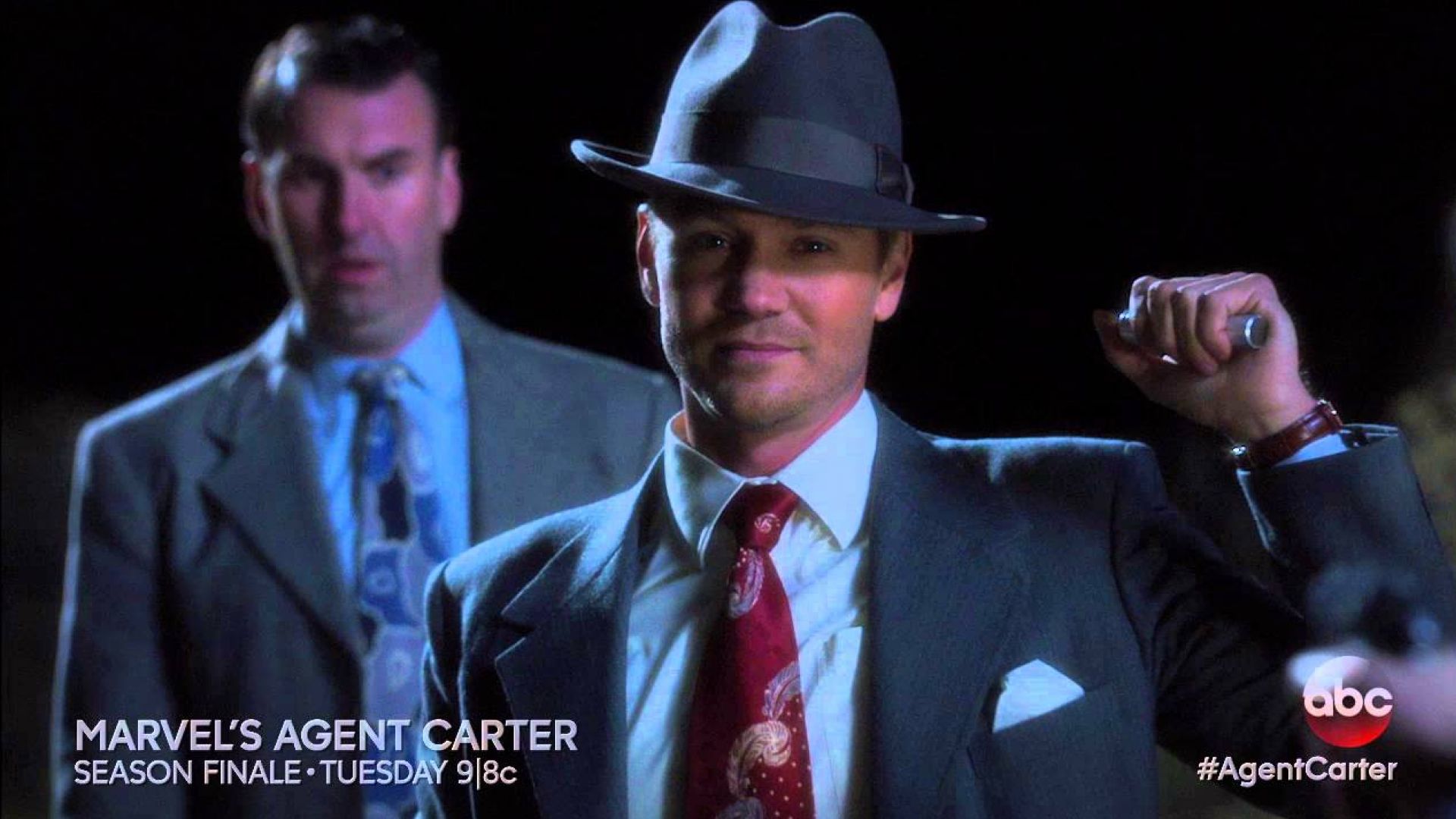 &quot;Sorry, Carter&quot; - Marvel&#039;s Agent Carter Season 2 Finale