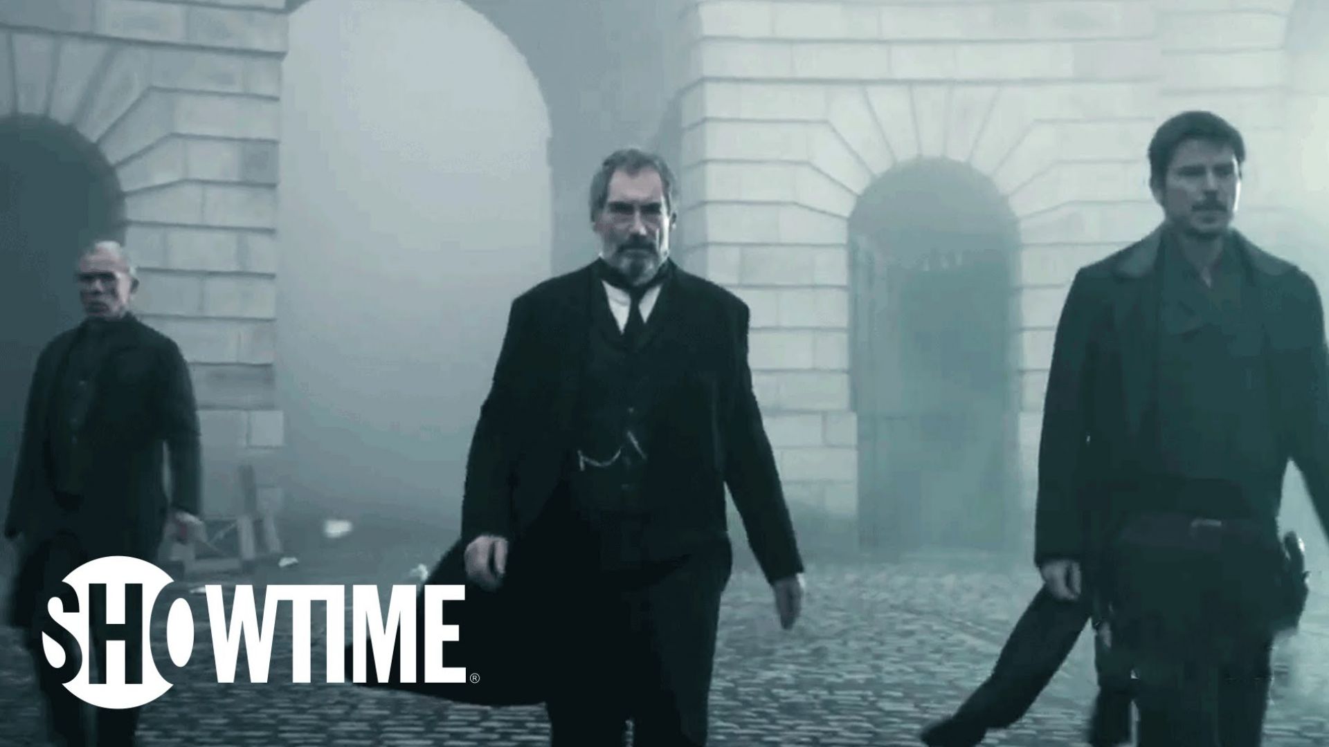 Penny Dreadful Season 3 Embrace Your Dark Side Teaser Traile