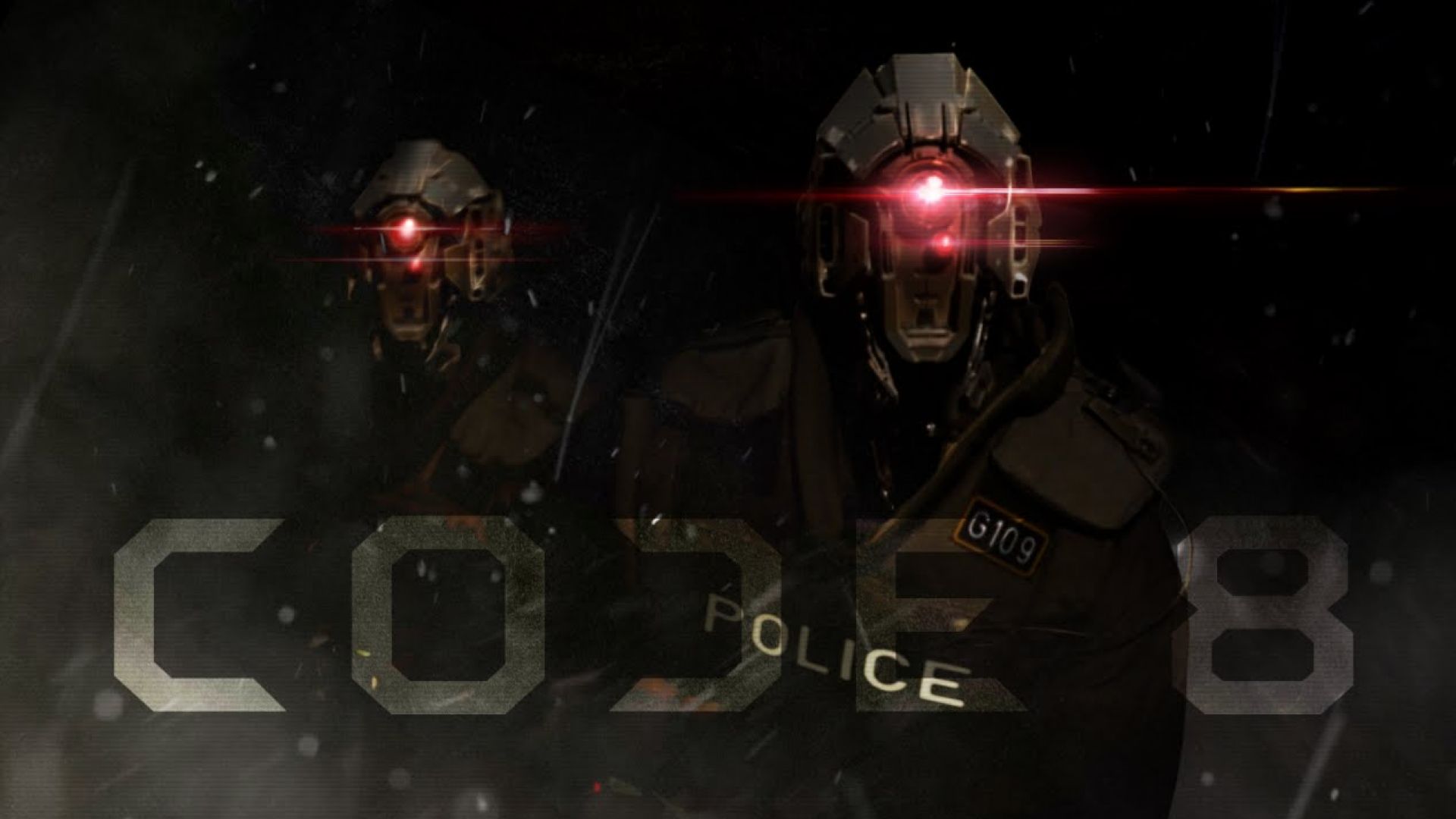 Stephen and Robbie Amell have Released Code 8, Their Sci-Fi 