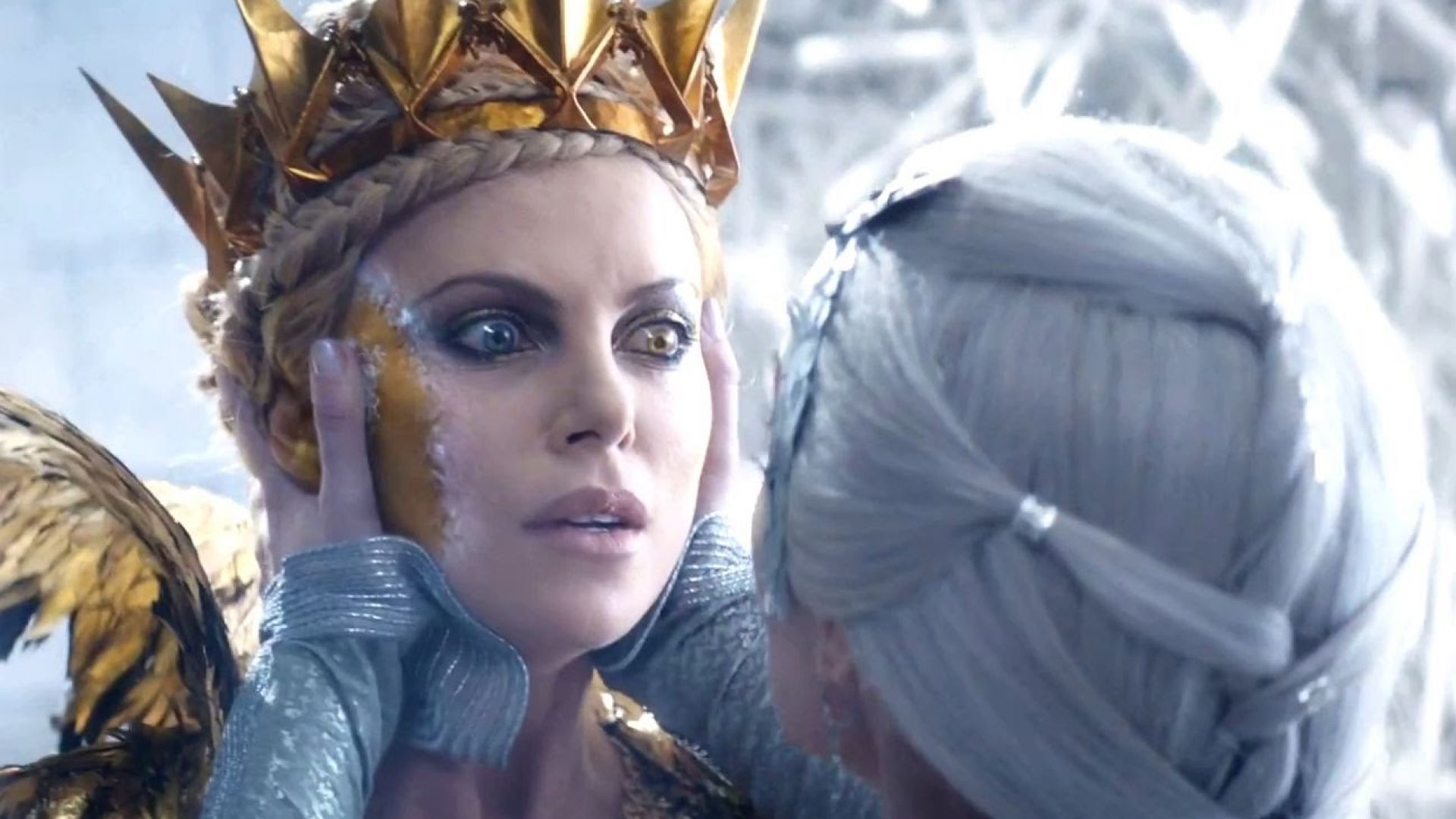 The Huntsman: Winter's War TV Spot 'I Am Stronger' | Cultjer