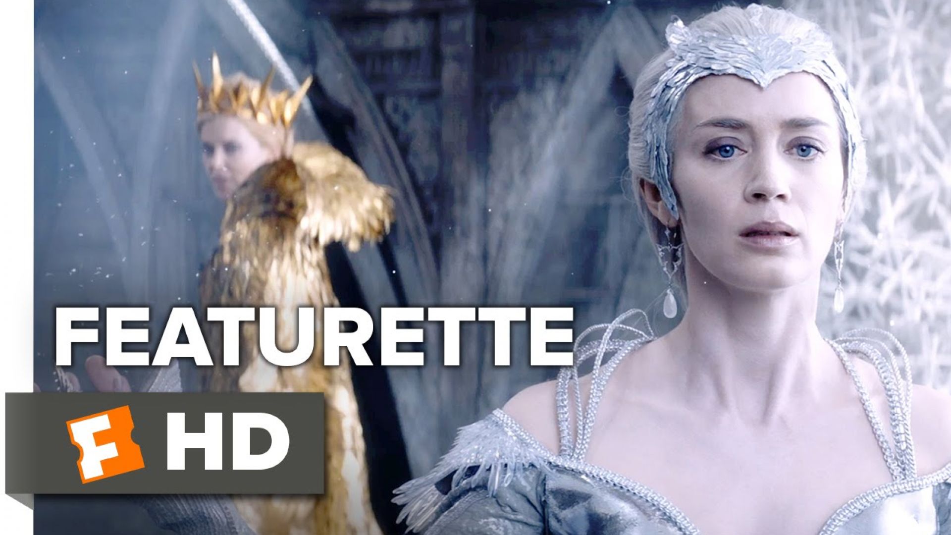 The Huntsman: Winter&#039;s War Featurette Takes us Inside the St