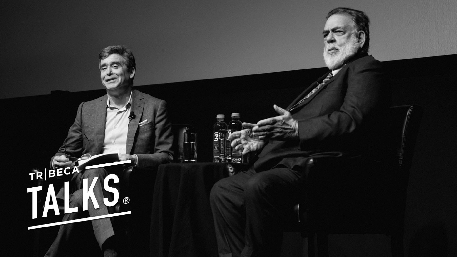 Francis Ford Coppola Discusses his next Project and more in 