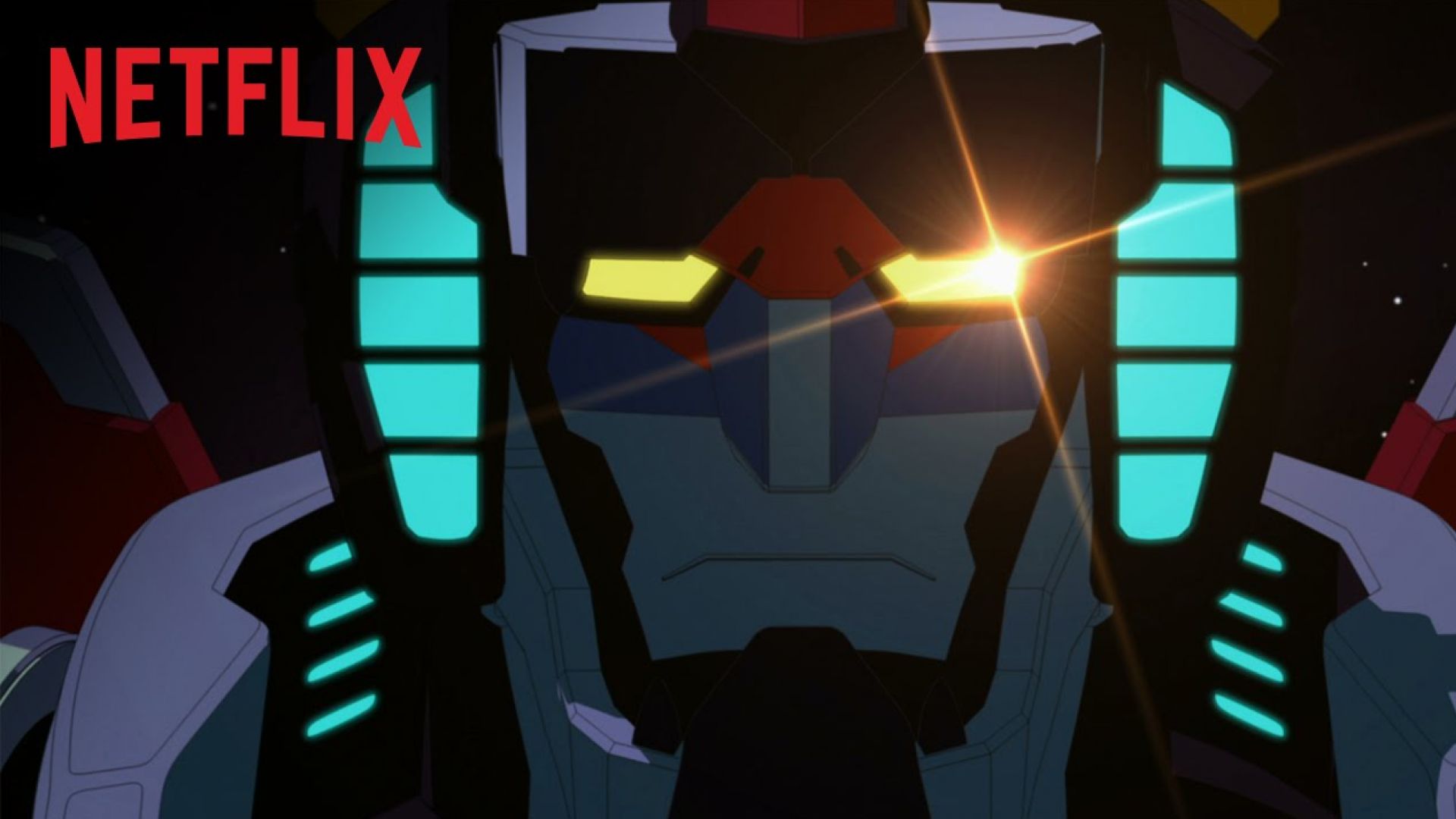 Voltron: Legendary Defender Teaser 