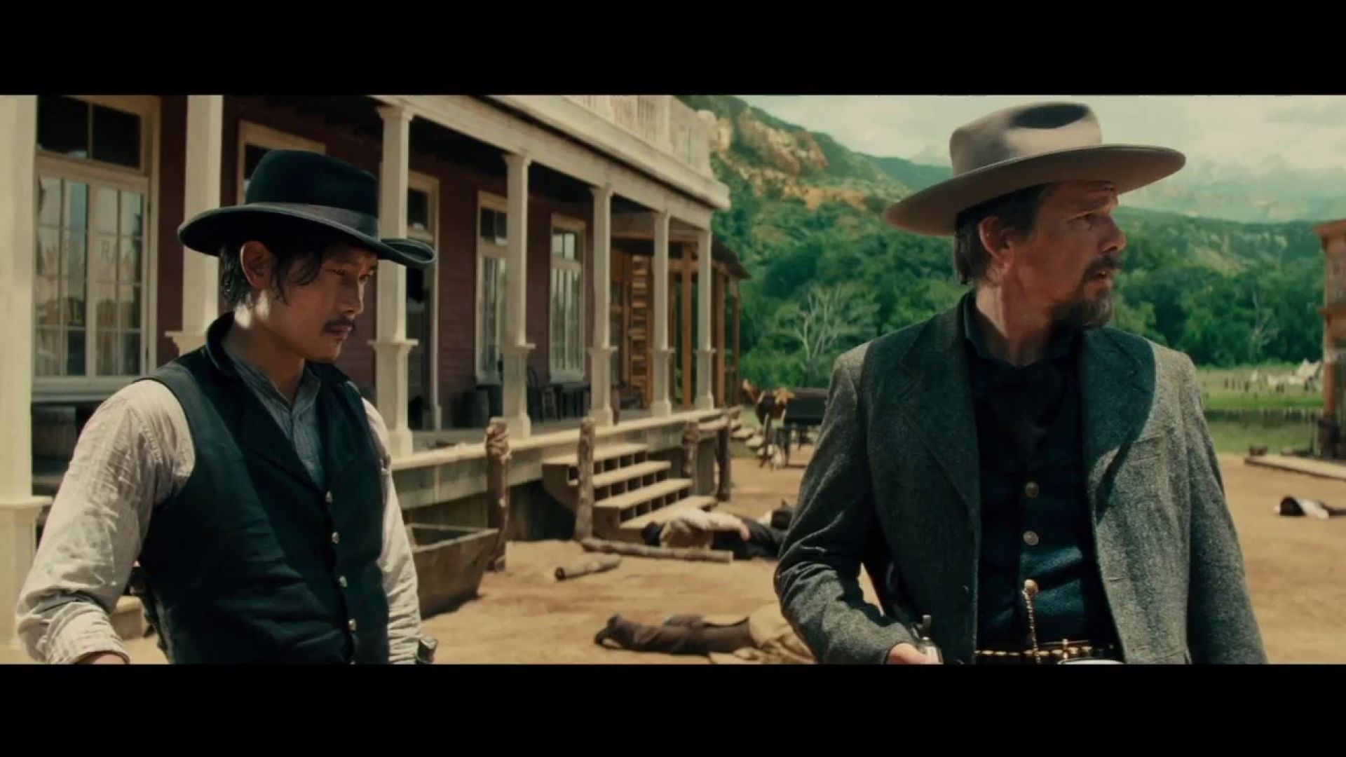 The Magnificent Seven Trailer | Cultjer