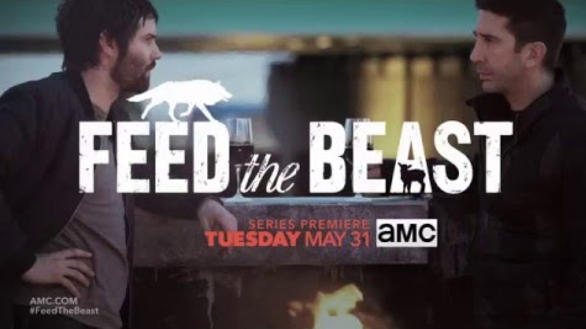 First teaser trailer for AMC&#039;s &#039;feed the Beast,&#039; Starring Da