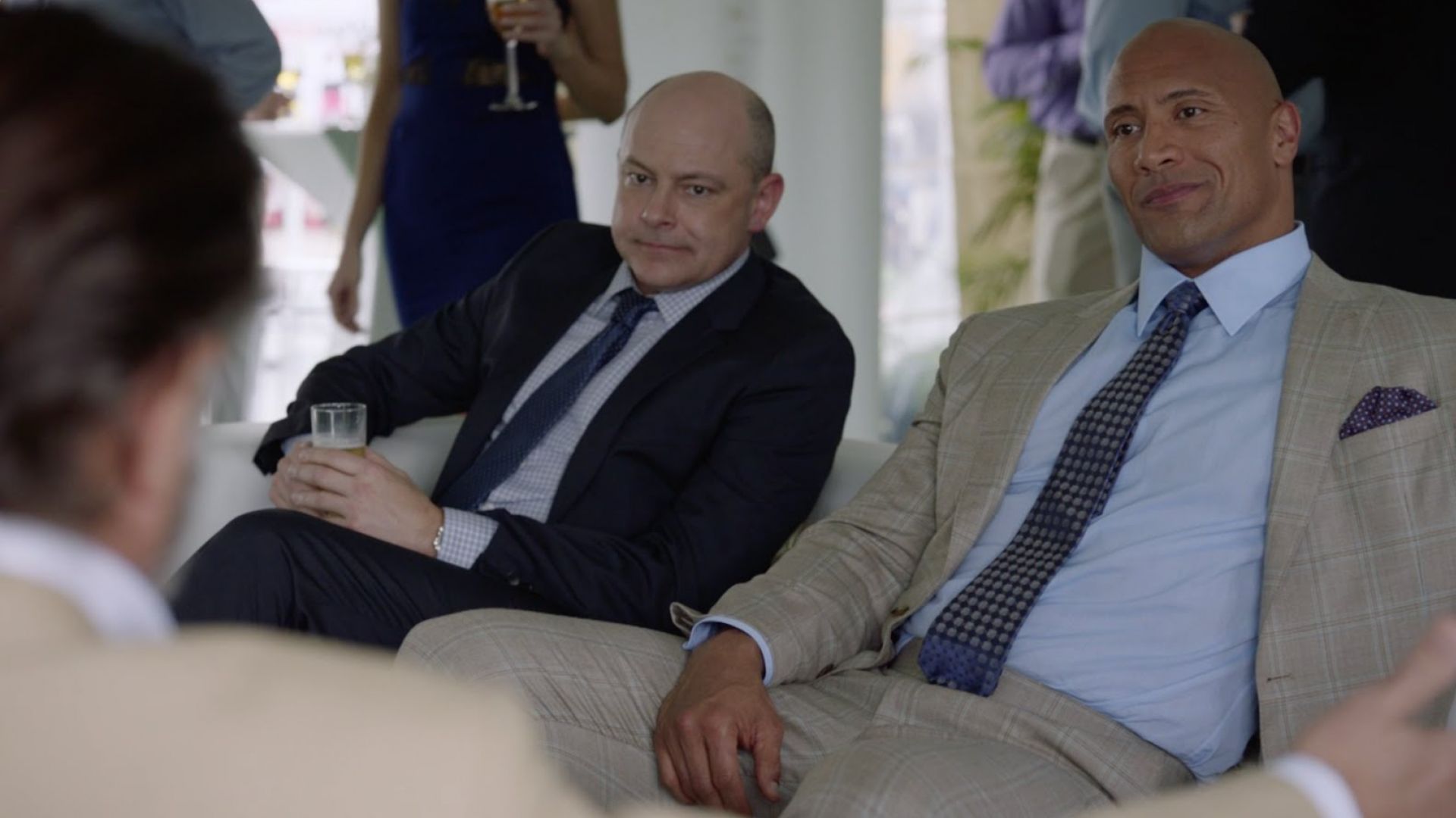 Official trailer for Dwayne Johnson&#039;s &#039;Ballers&#039; Season 2