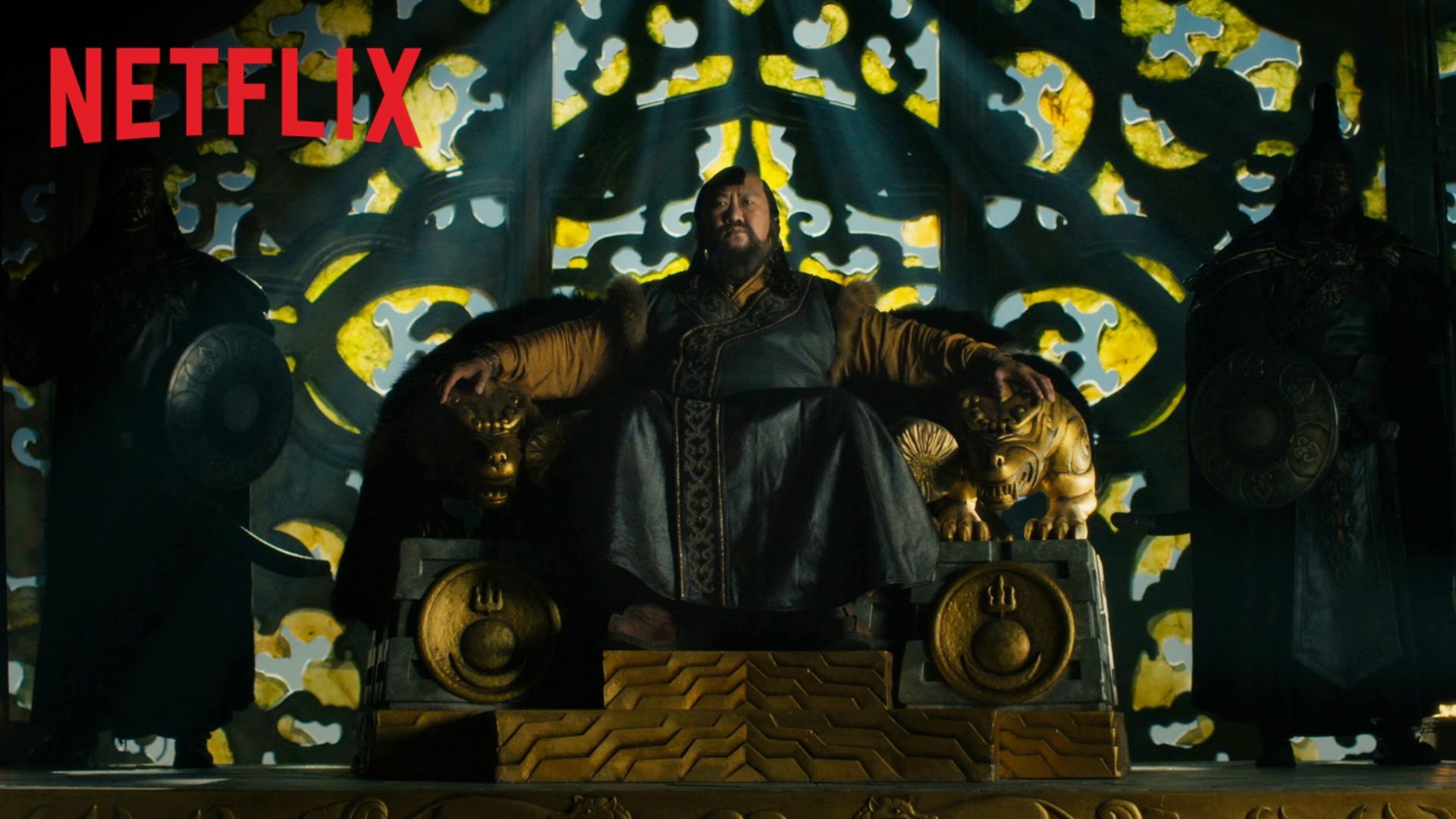 Marco Polo - Season 2 - Featurette - Netflix [HD]