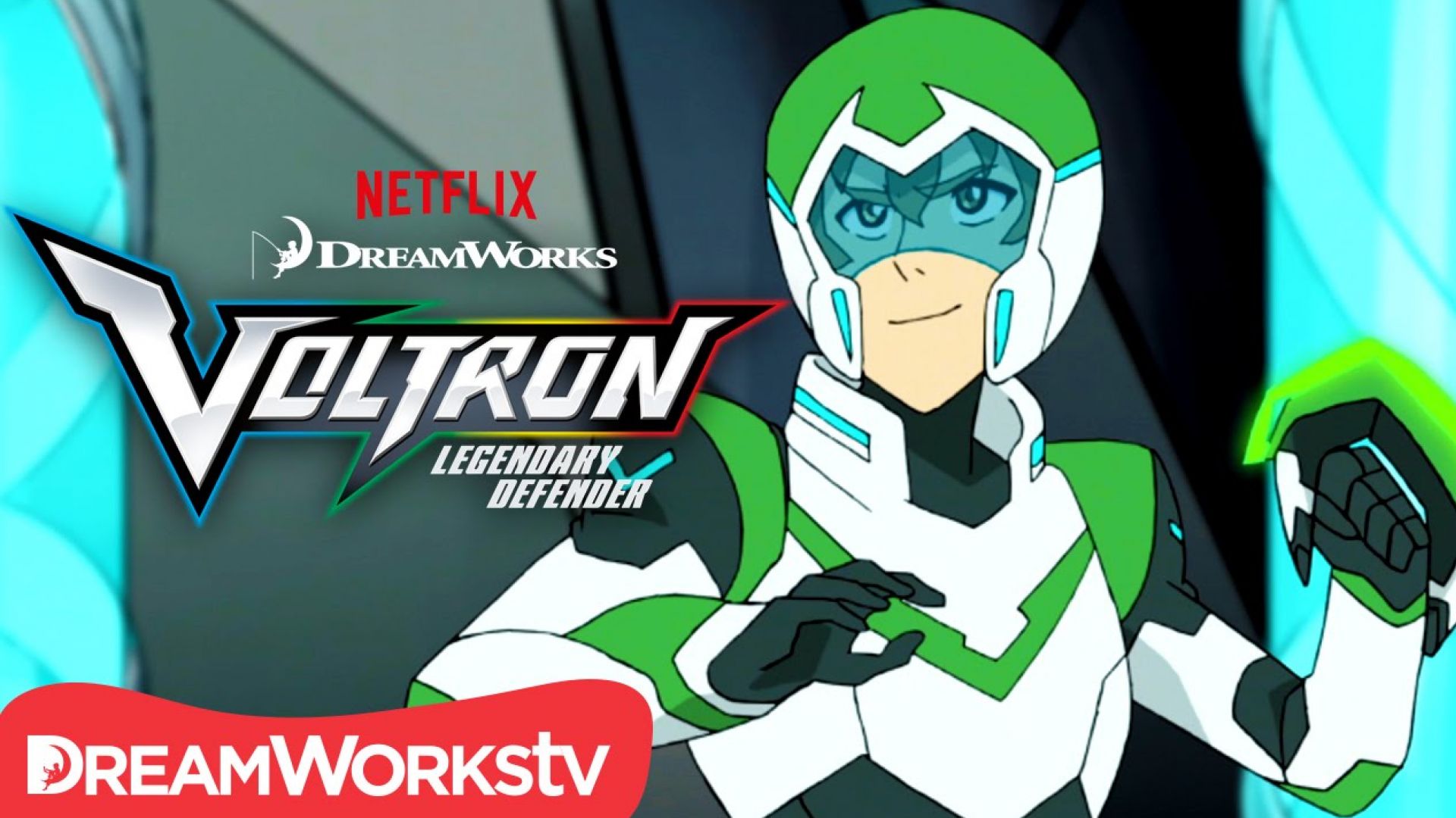 Suiting Up - Dreamworks &quot;Voltron: Legendary Defender&quot;