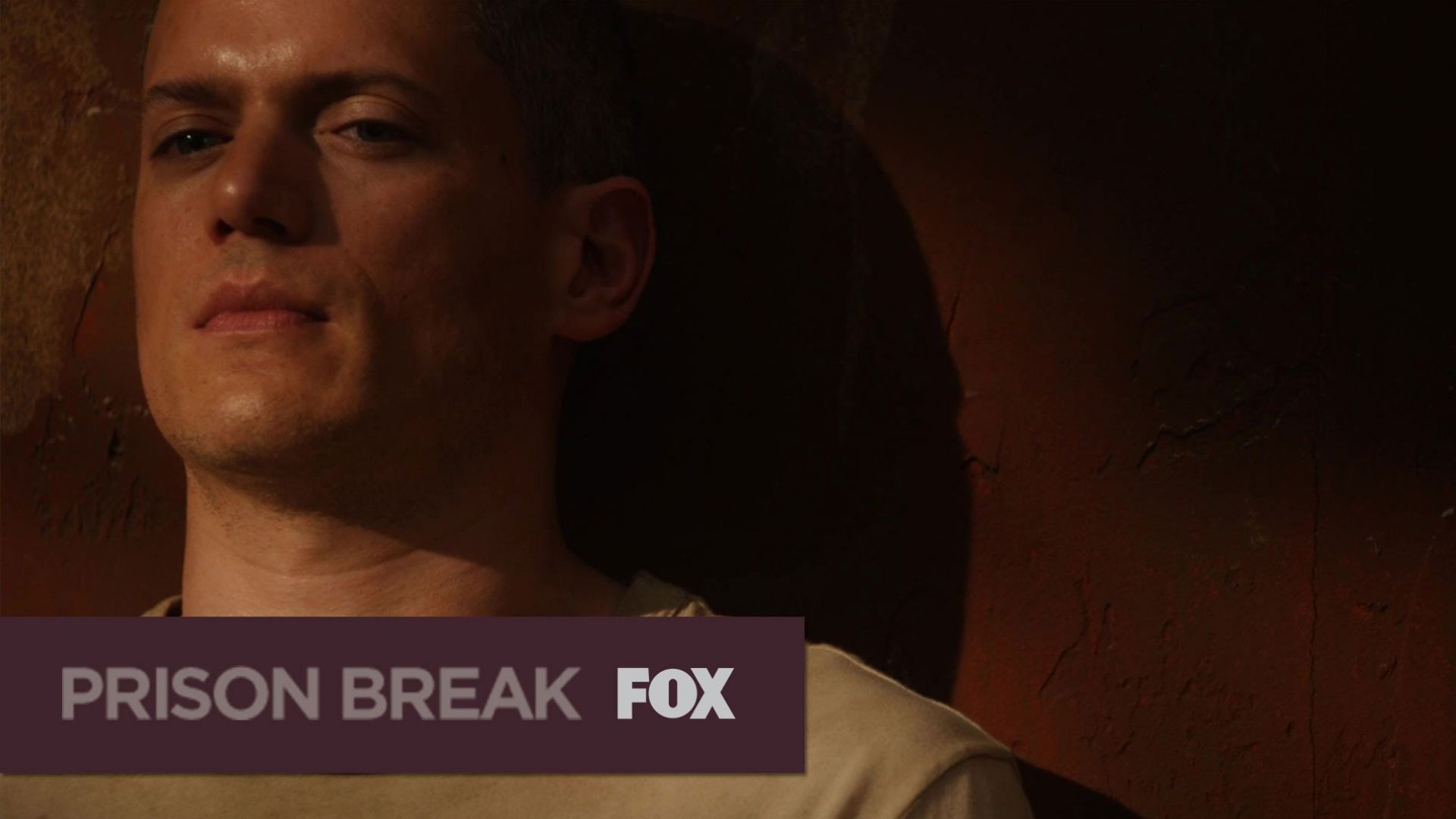 Wentworth Miller in the first look at the &#039;Prison Break&#039; Rev