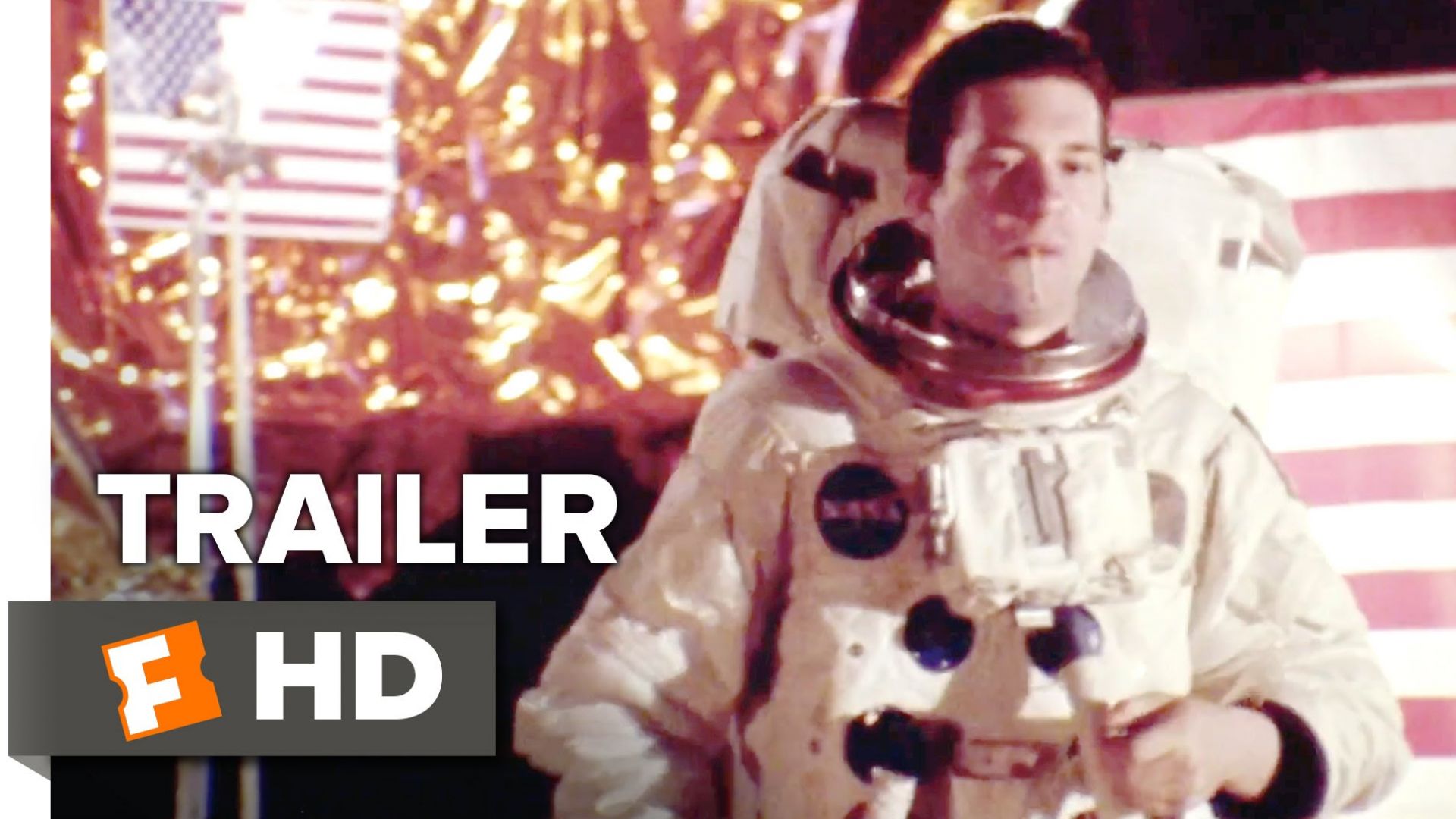 Operation Avalanche Official Trailer 1 (2016)