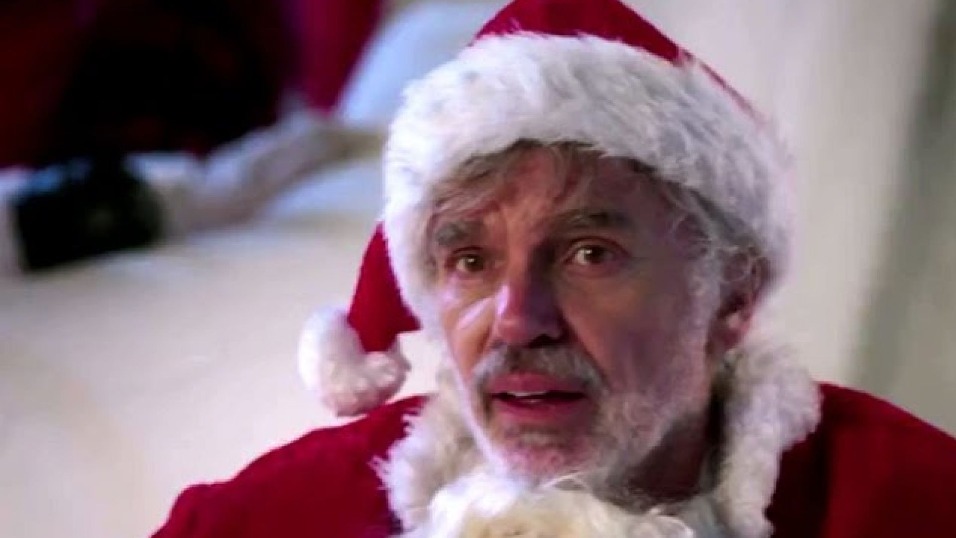 Red Band Trailer for &#039;Bad Santa&#039; Features a Bad-Mouthed Bill