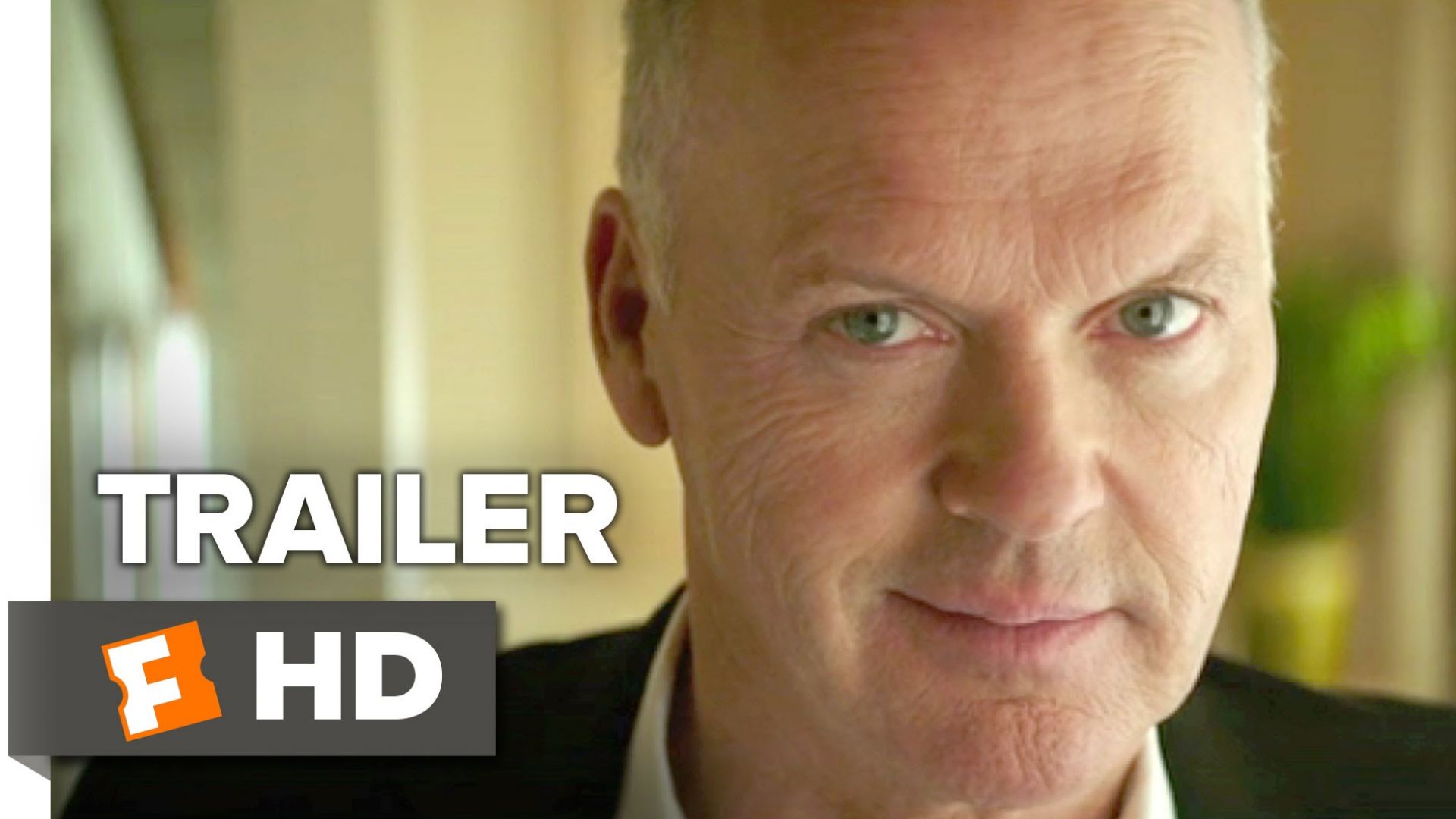 The Founder Trailer Michael Keaton 