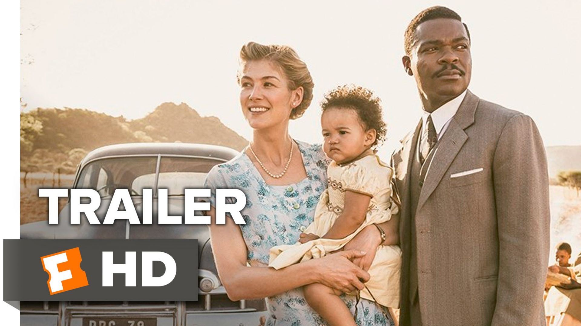 A United Kingdom Trailer David Oyelowo 