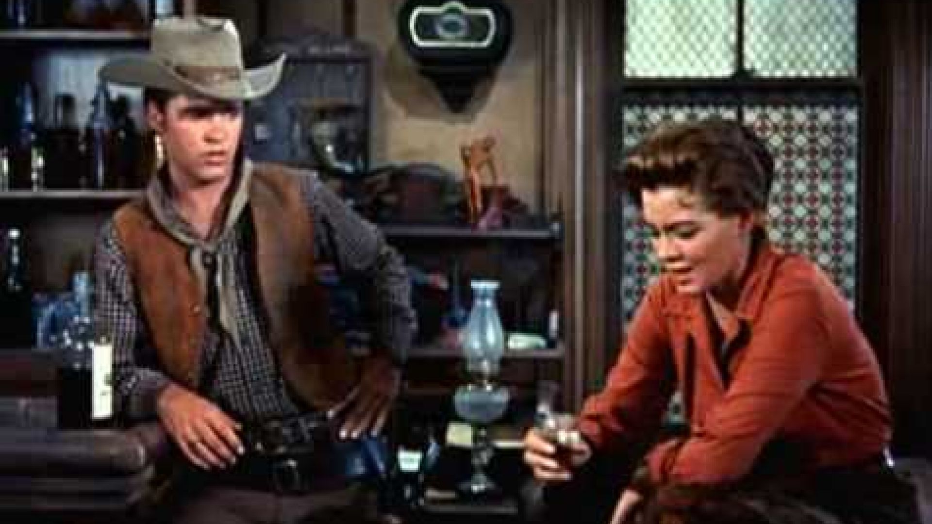 Rio Bravo Trailer