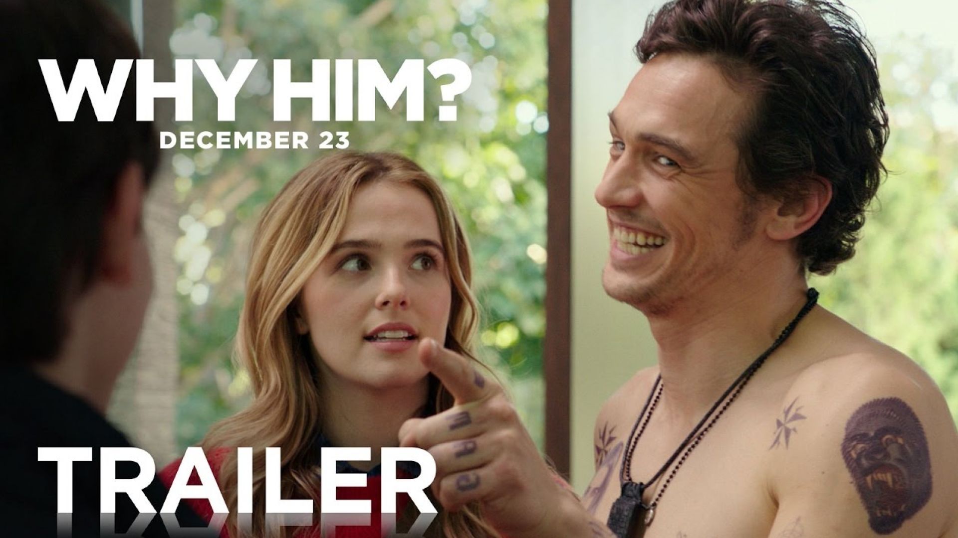 New trailer for James Franco&#039;s &#039;Why Him?&#039;