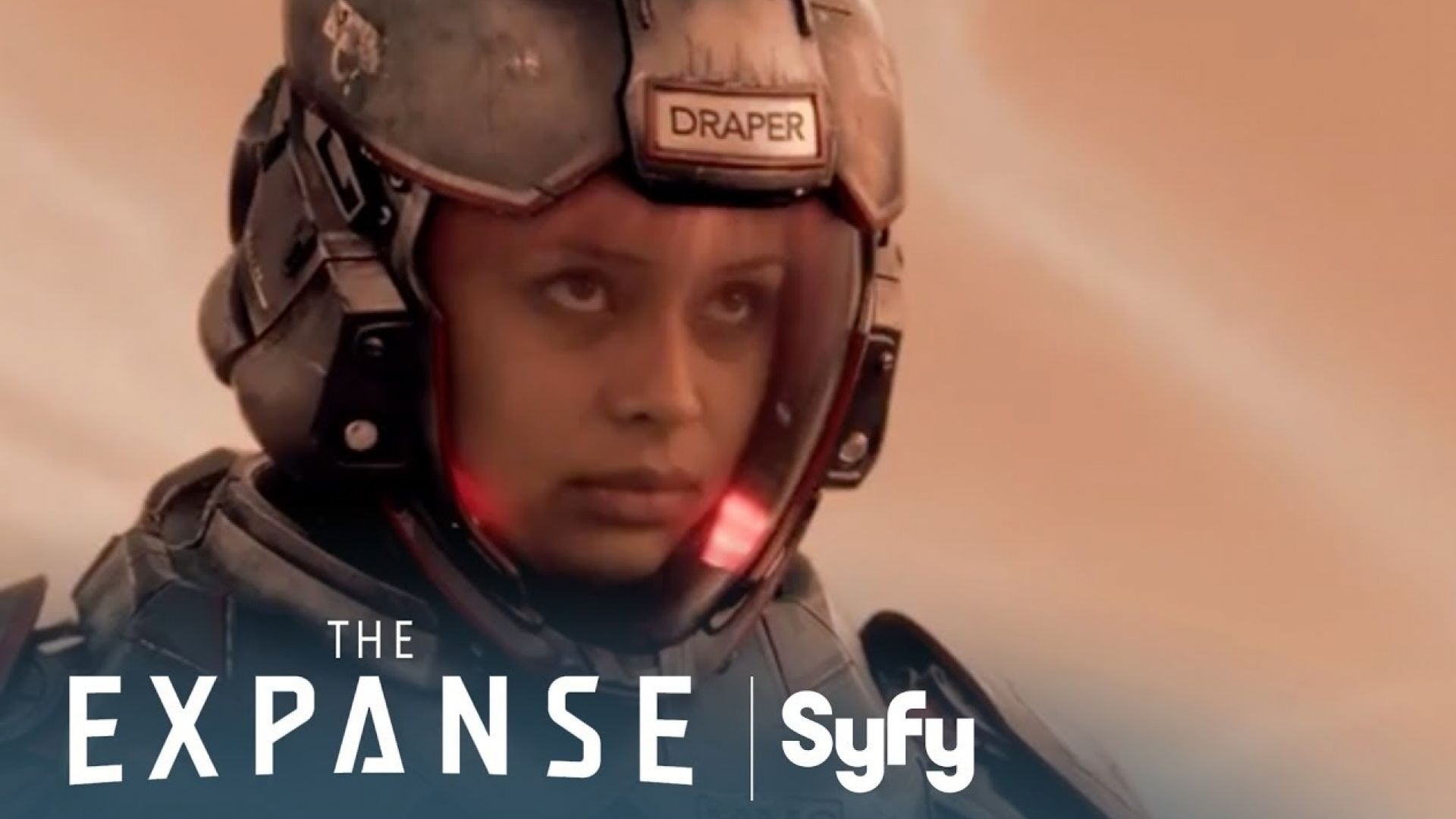 Syfy Channel &#039;The Expanse&#039; Season 2 Promo. Premieres Februar