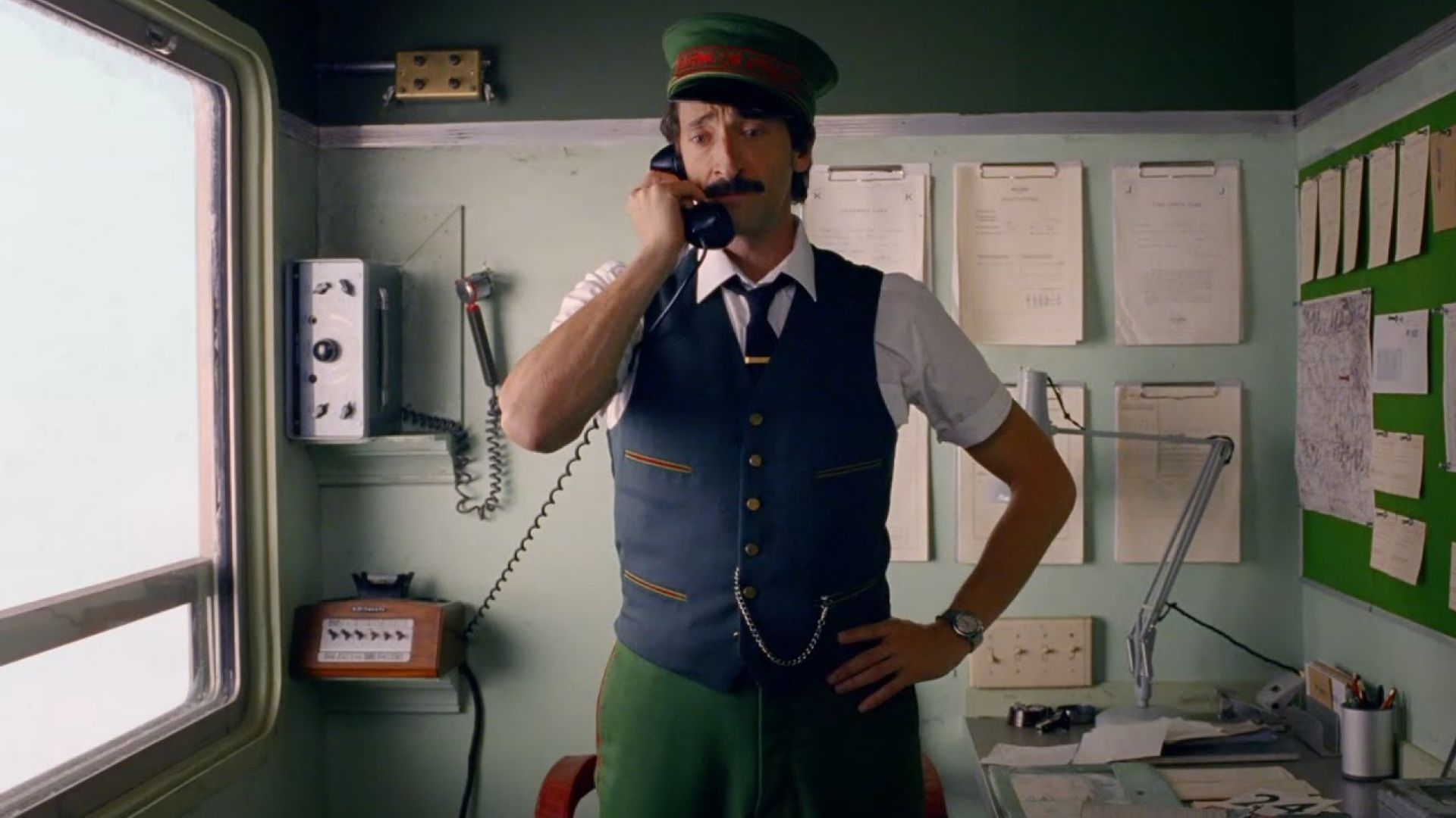 Come Together – A Short Film Directed By Wes Anderson Star