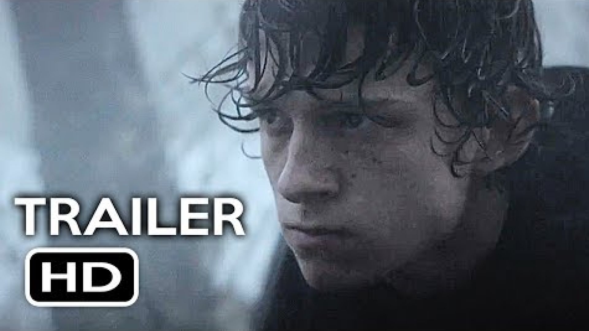 Pilgrimage Trailer - Tom Holland, Jon Bernthal Drama