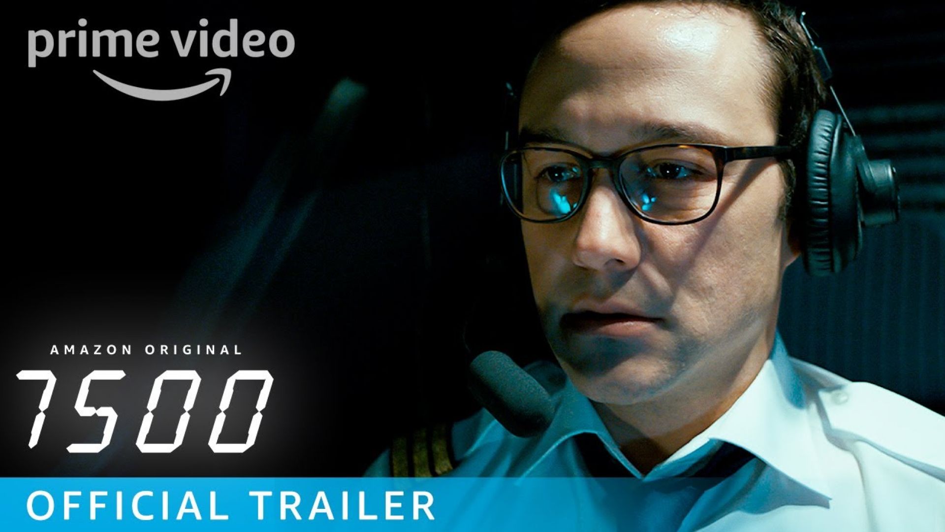 Trailer: Joseph Gordon Levitt stars in hijacking drama &#039;7500